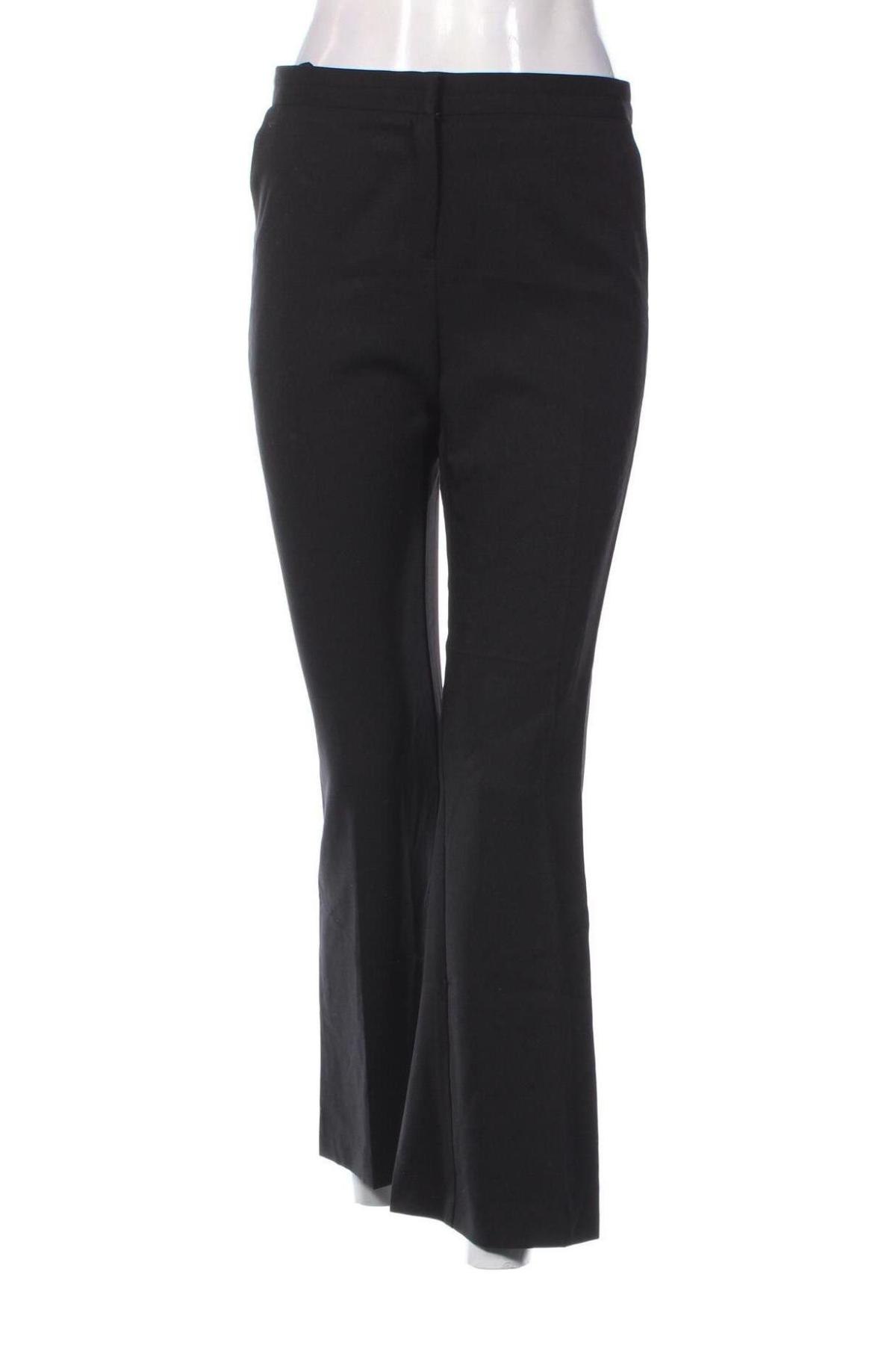 Pantaloni de femei New Look, Mărime M, Culoare Negru, Preț 14,31 Lei