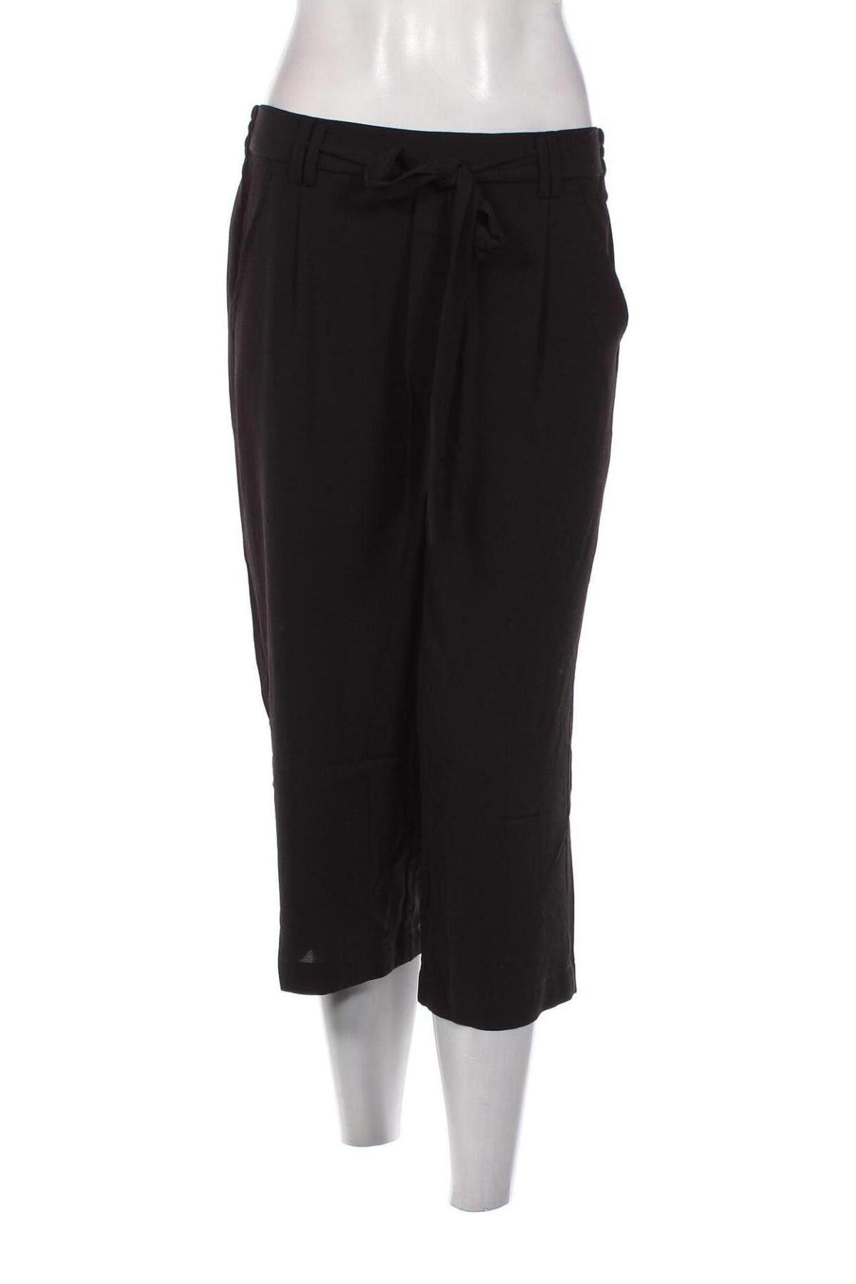 Дамски панталон ONLY, Размер M, Цвят Черен, Цена 12,42 лв.