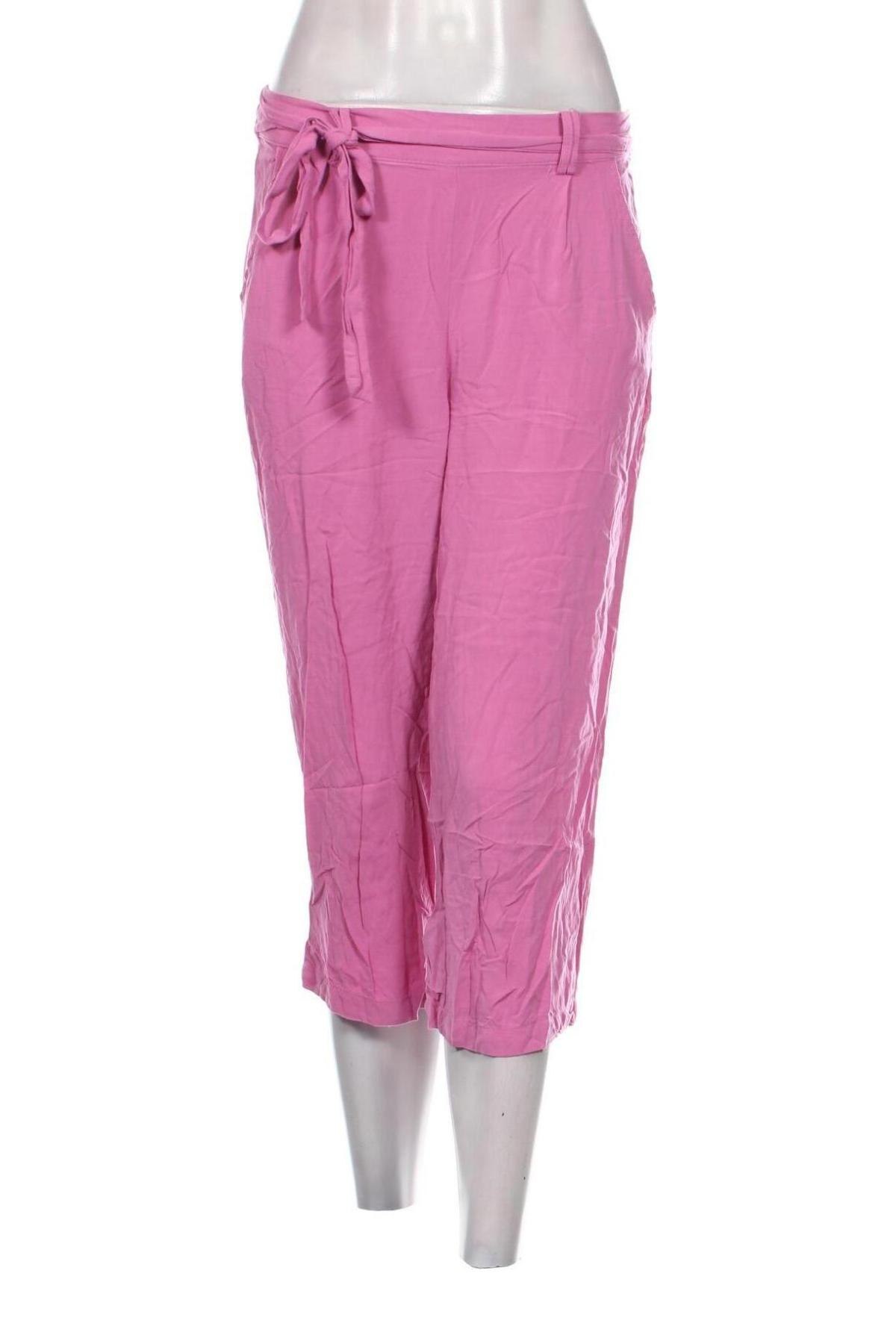 Дамски панталон ONLY, Размер S, Цвят Розов, Цена 19,44 лв.
