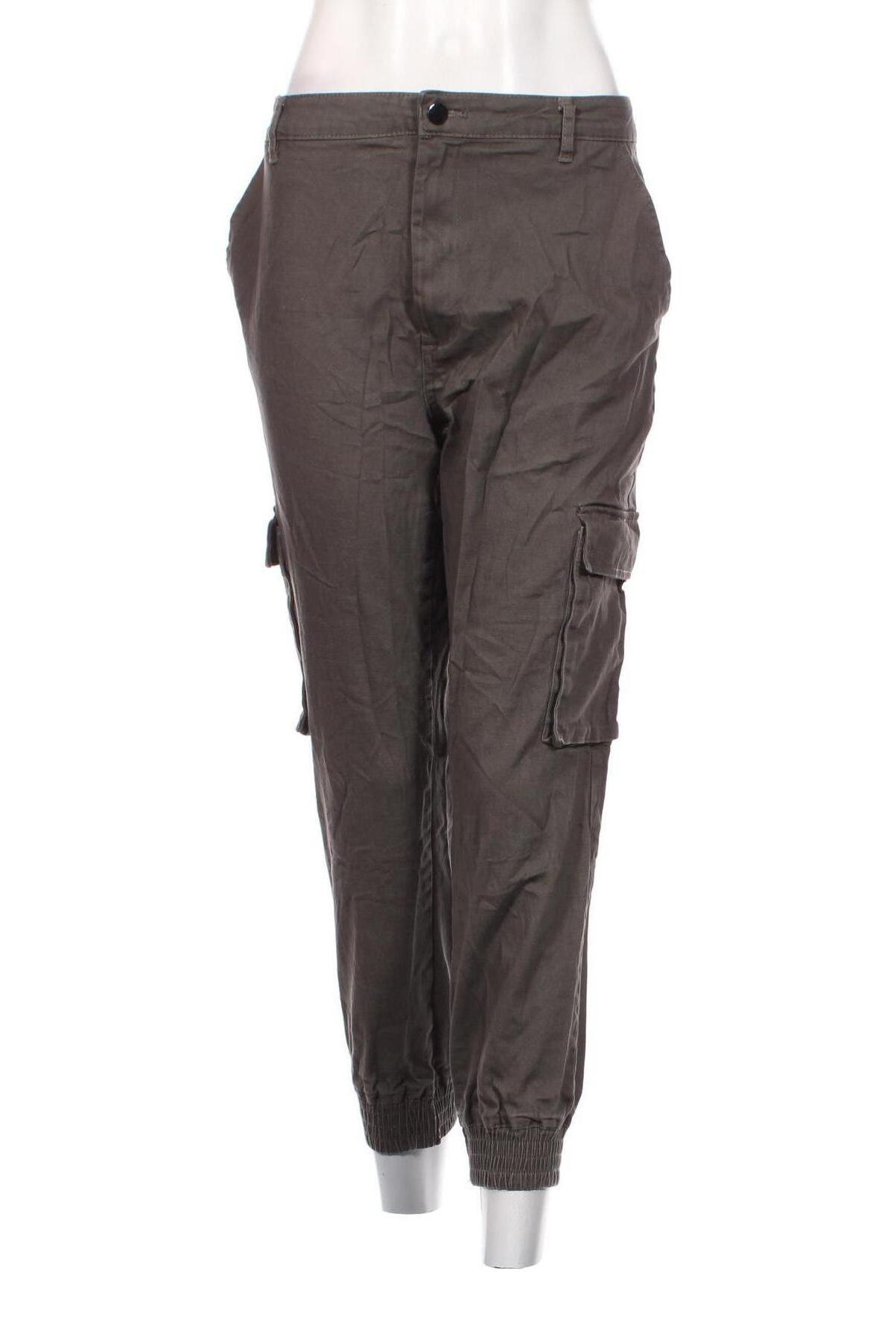 Damenhose ONLY, Größe L, Farbe Grün, Preis 6,96 €