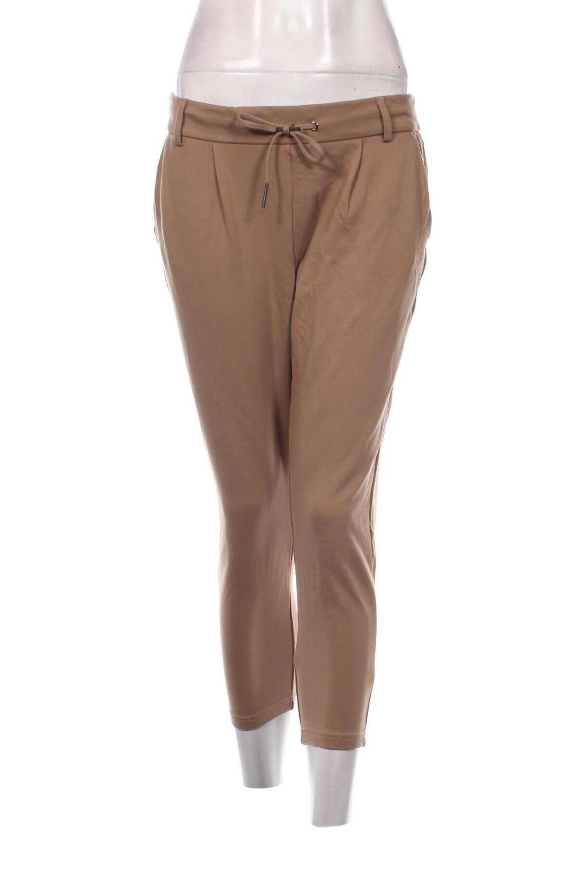 Γυναικείο παντελόνι ONLY, Μέγεθος M, Χρώμα Καφέ, Τιμή 27,84 €