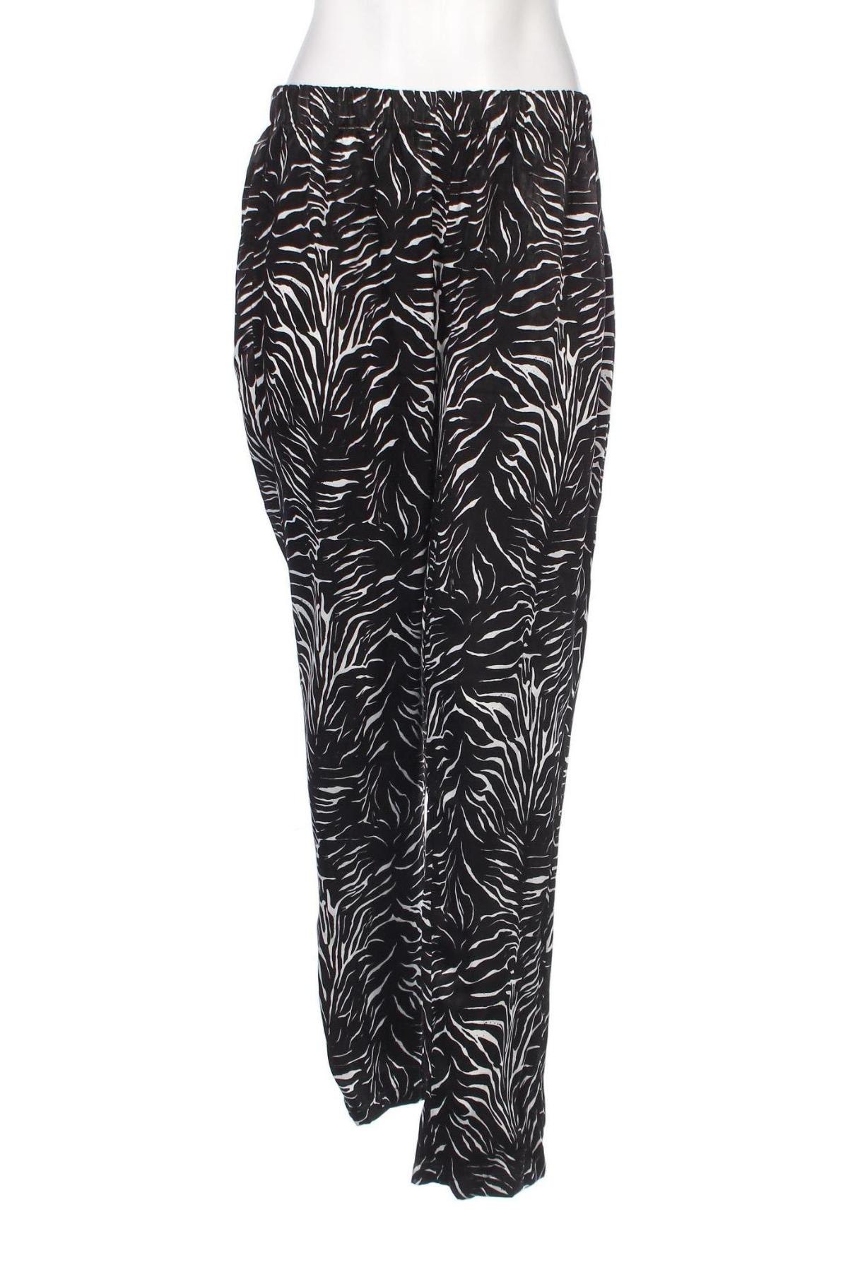 Γυναικείο παντελόνι ONLY, Μέγεθος L, Χρώμα Πολύχρωμο, Τιμή 27,84 €