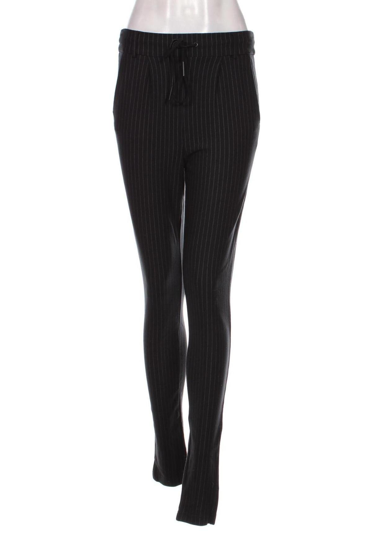 Γυναικείο παντελόνι ONLY, Μέγεθος S, Χρώμα Μαύρο, Τιμή 11,14 €