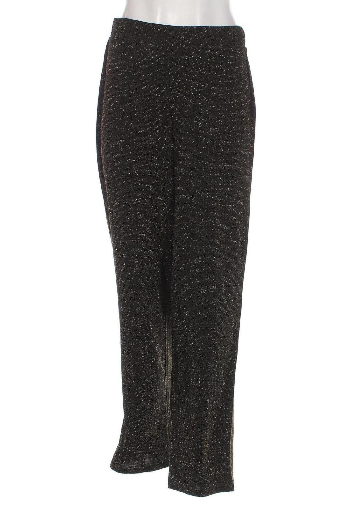 Γυναικείο παντελόνι ONLY, Μέγεθος M, Χρώμα Χρυσαφί, Τιμή 5,29 €
