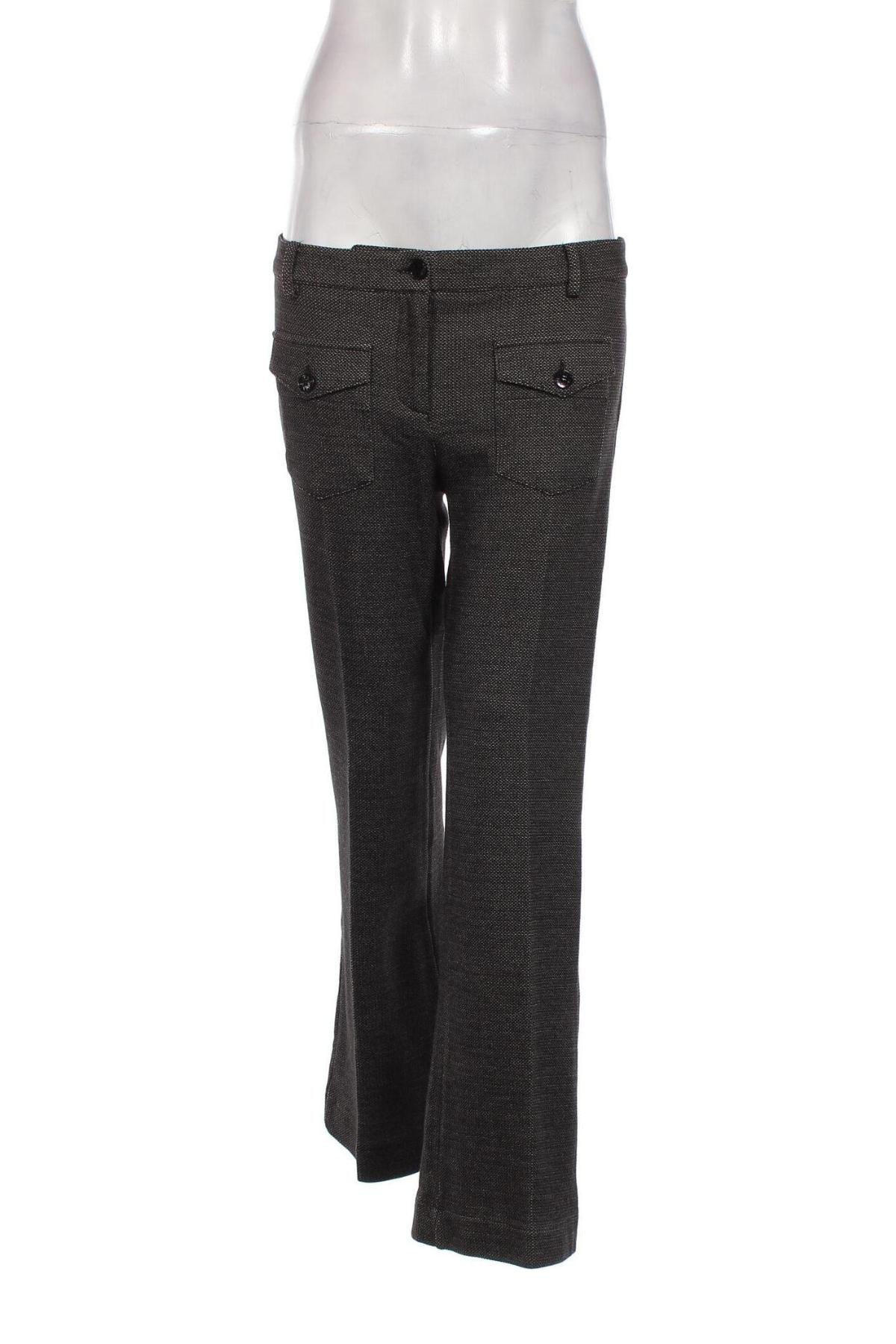 Дамски панталон Patrizia Pepe, Размер L, Цвят Черен, Цена 14,56 лв.