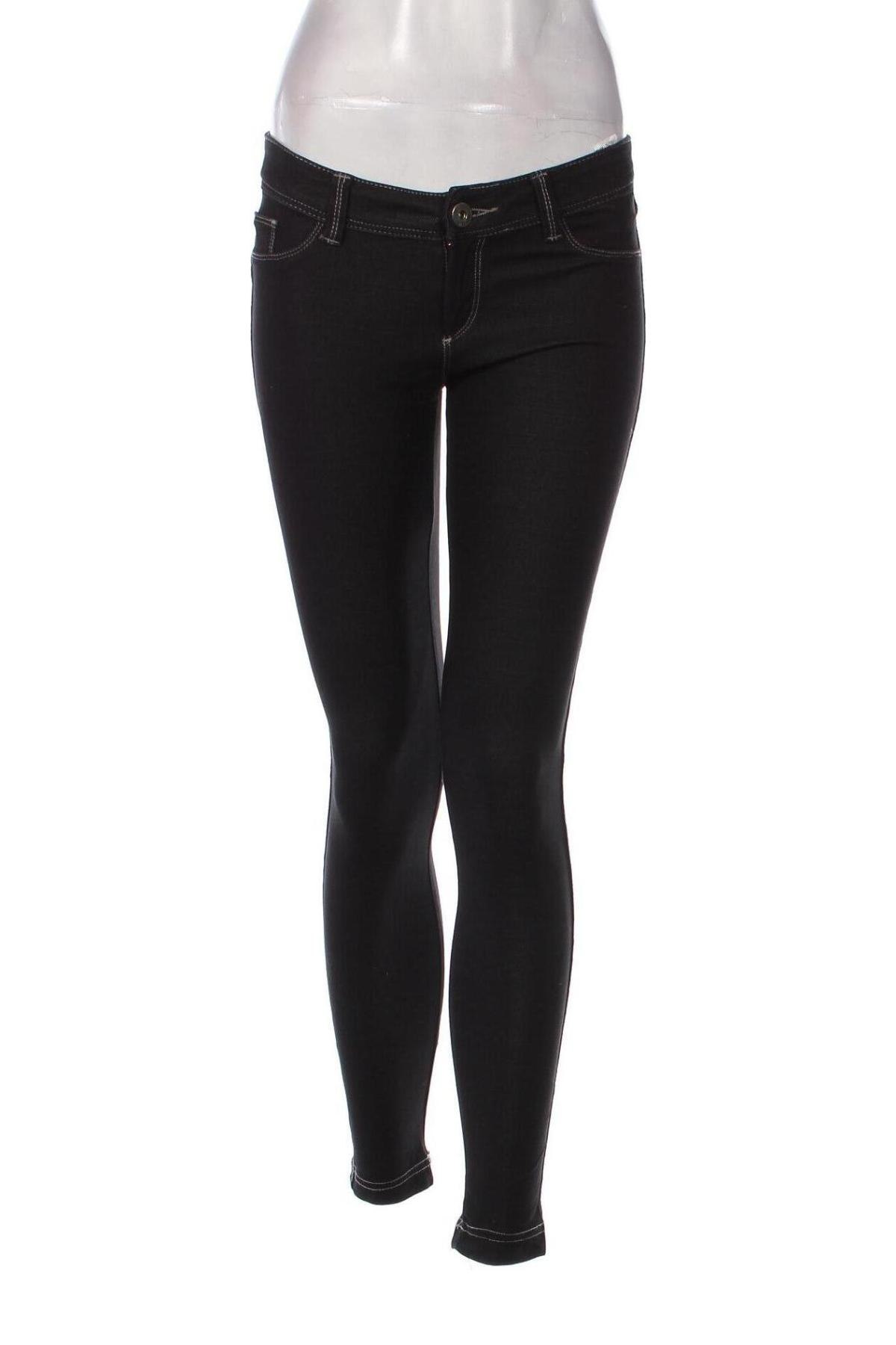 Дамски панталон Pimkie, Размер S, Цвят Черен, Цена 4,06 лв.
