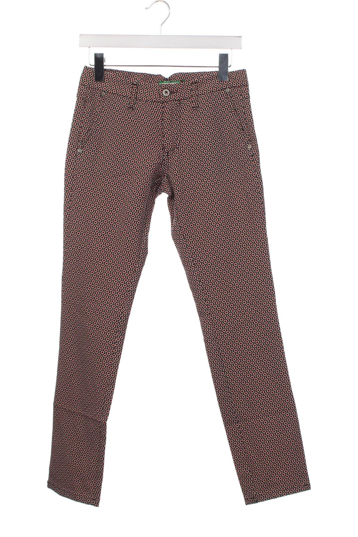 Γυναικείο παντελόνι Please, Μέγεθος XS, Χρώμα Πολύχρωμο, Τιμή 3,33 €