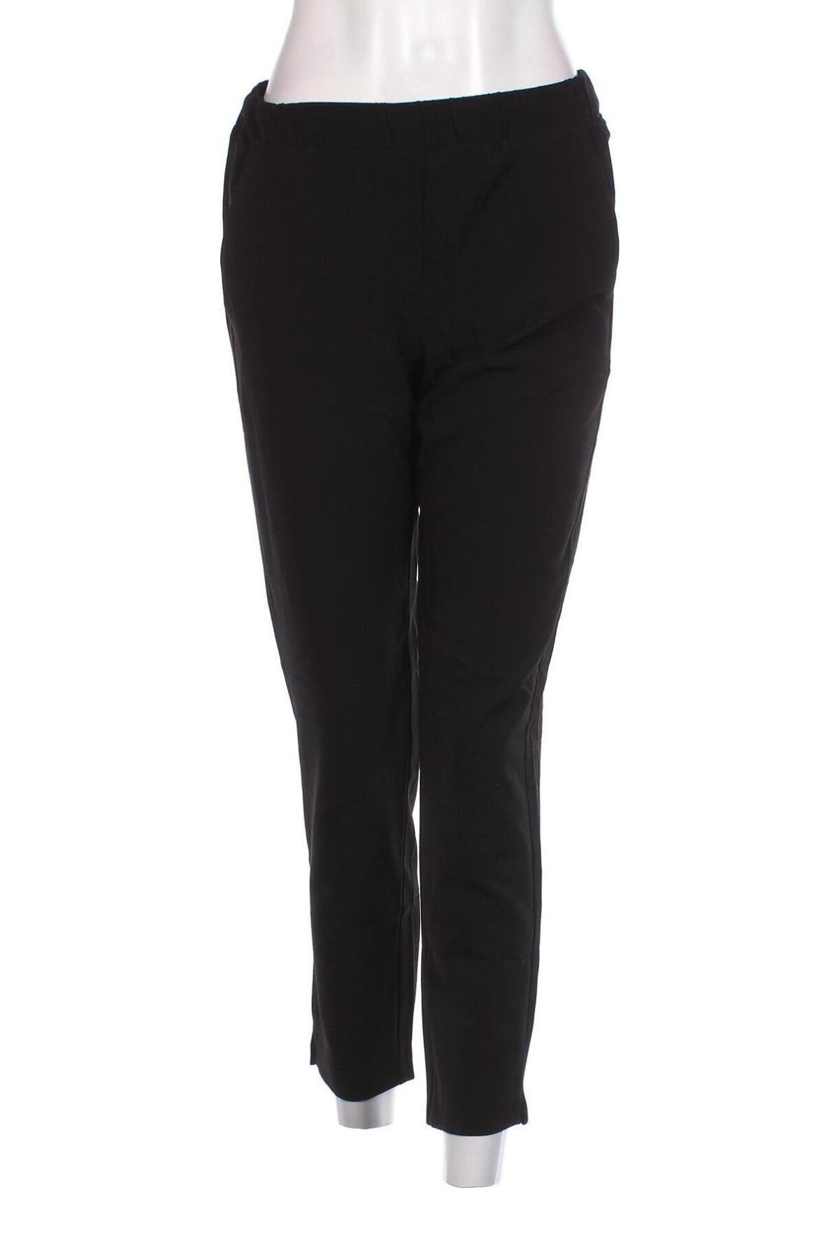 Дамски панталон Promod, Размер S, Цвят Черен, Цена 5,80 лв.