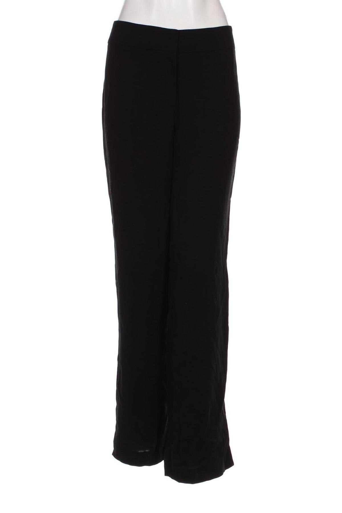 Pantaloni de femei Ril's, Mărime L, Culoare Negru, Preț 17,73 Lei
