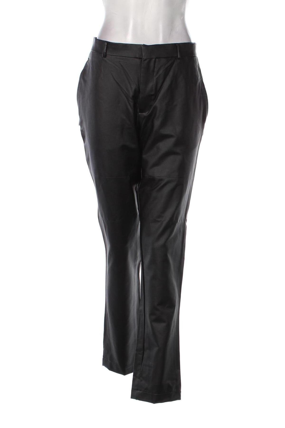 Pantaloni de femei River Island, Mărime L, Culoare Negru, Preț 286,18 Lei