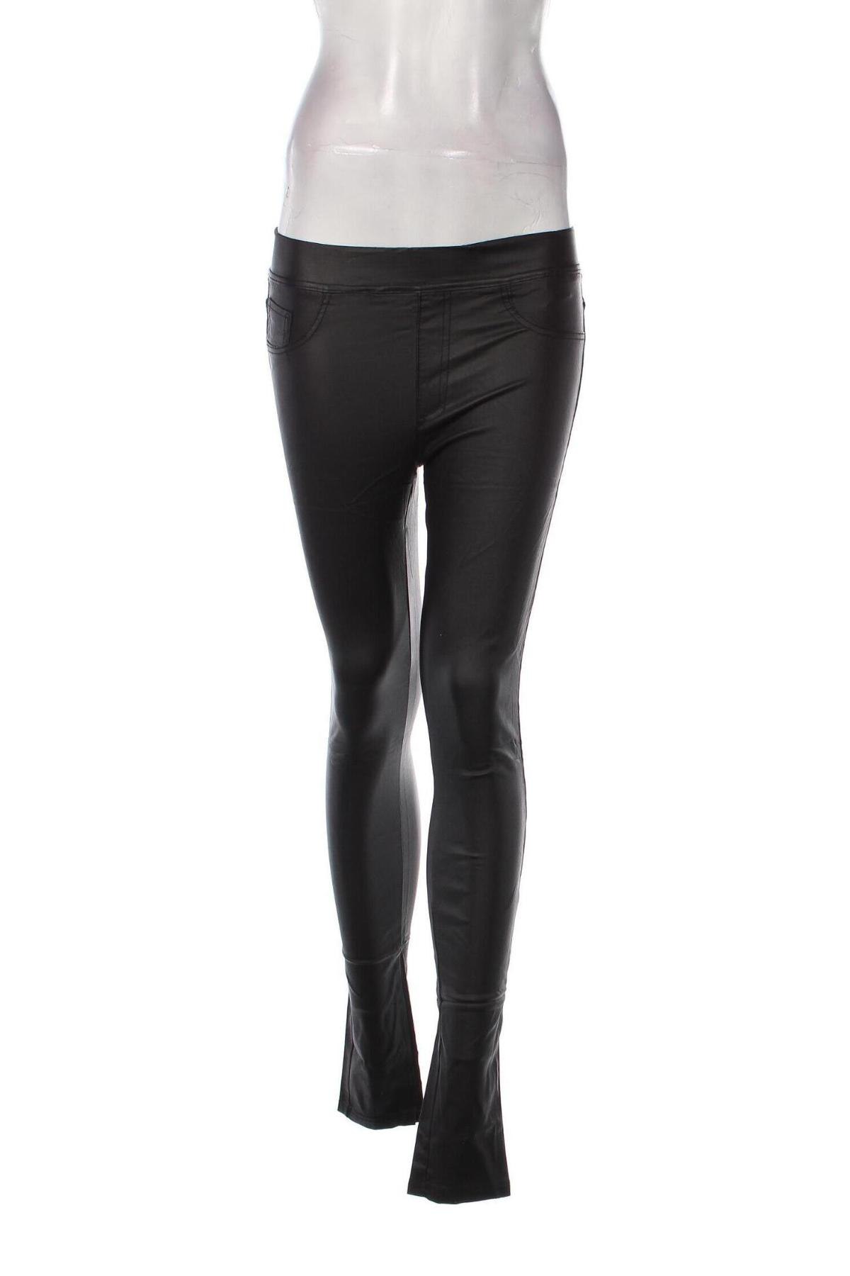 Γυναικείο παντελόνι Rose Player, Μέγεθος M, Χρώμα Μαύρο, Τιμή 2,87 €