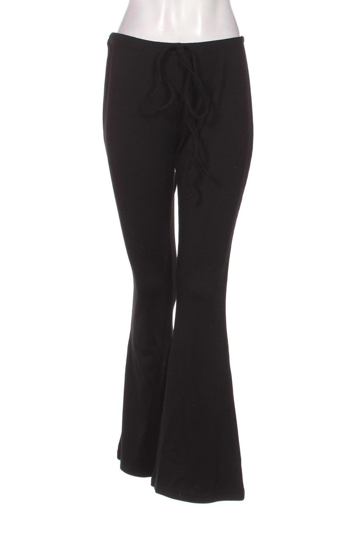 Pantaloni de femei South Beach, Mărime M, Culoare Negru, Preț 25,76 Lei