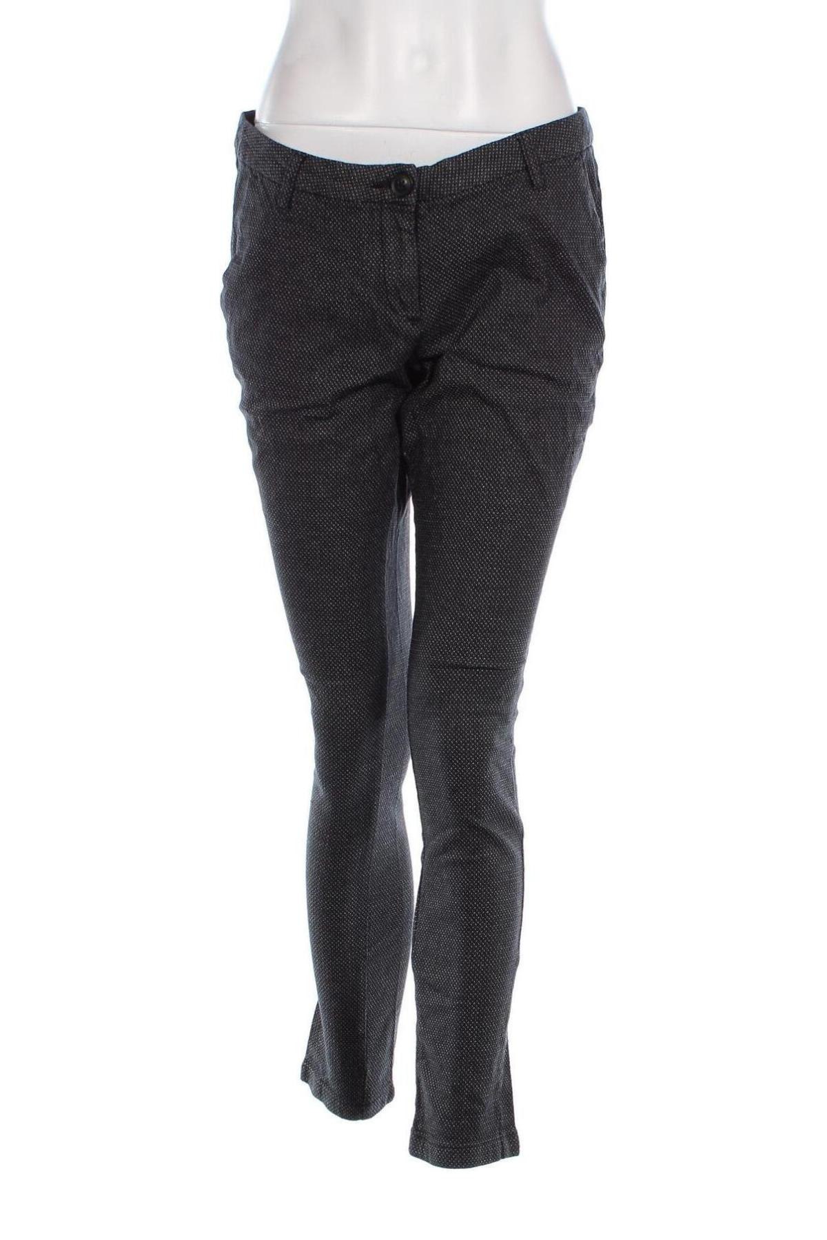 Дамски панталон Super Star, Размер M, Цвят Сив, Цена 4,06 лв.