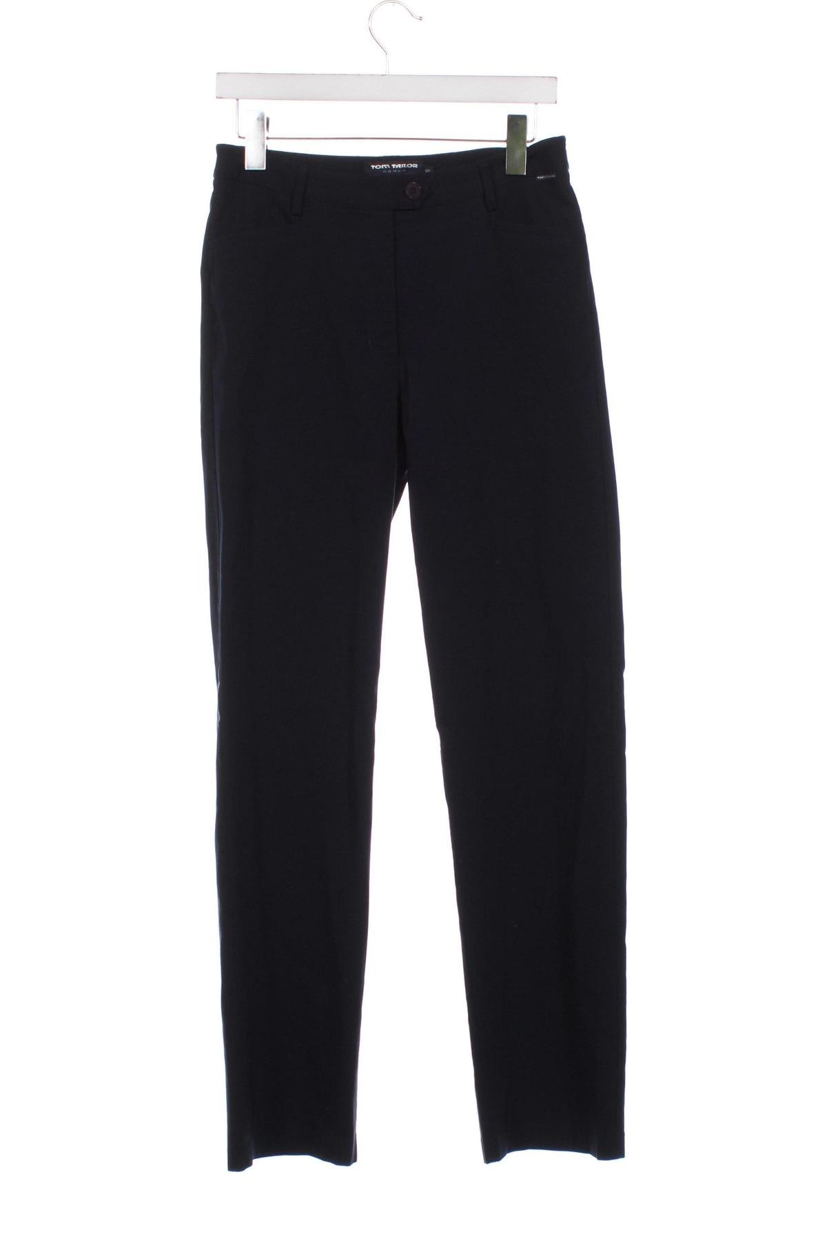 Γυναικείο παντελόνι Tom Tailor, Μέγεθος M, Χρώμα Μπλέ, Τιμή 17,94 €