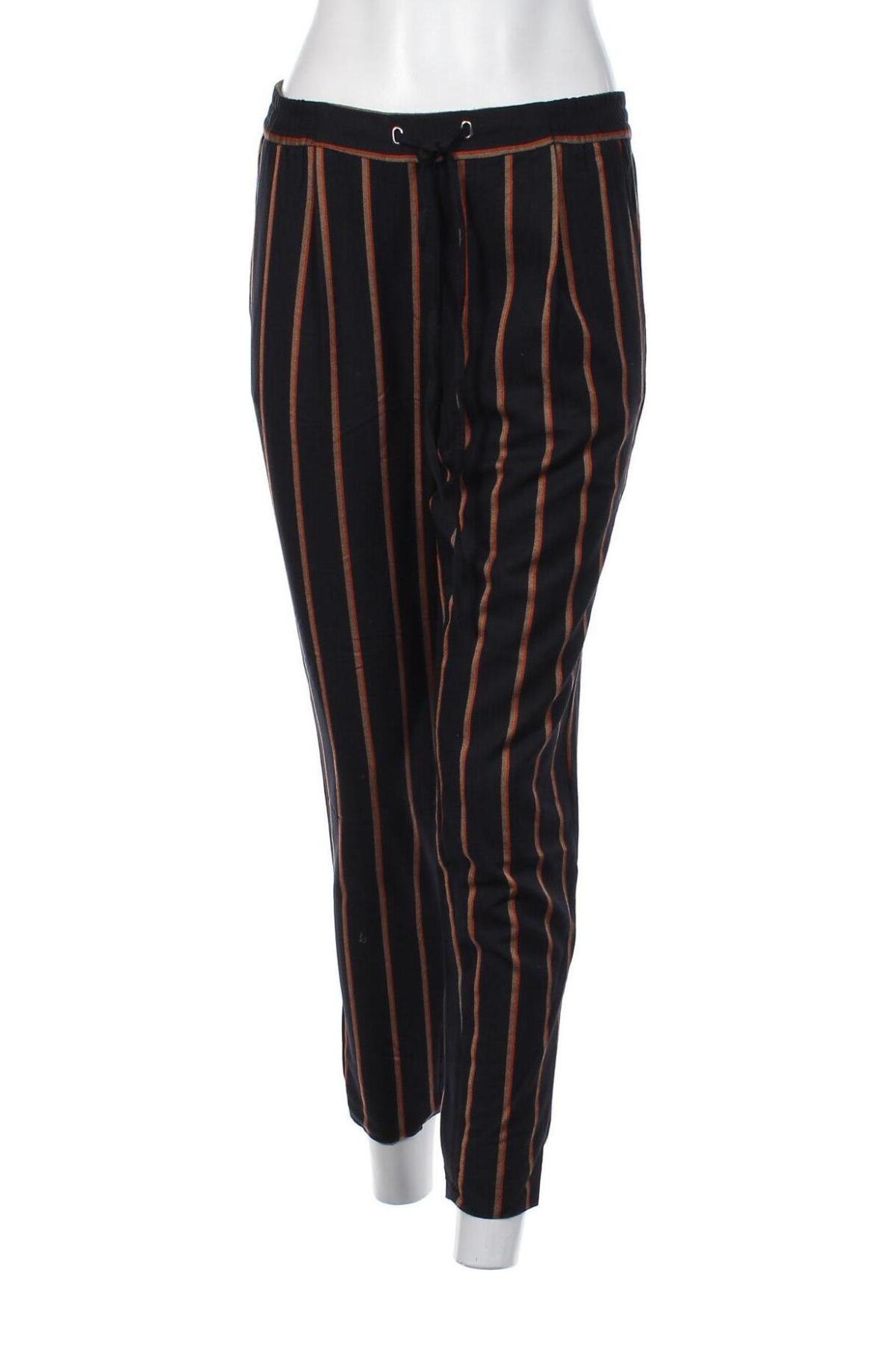 Дамски панталон Tom Tailor, Размер S, Цвят Син, Цена 21,75 лв.