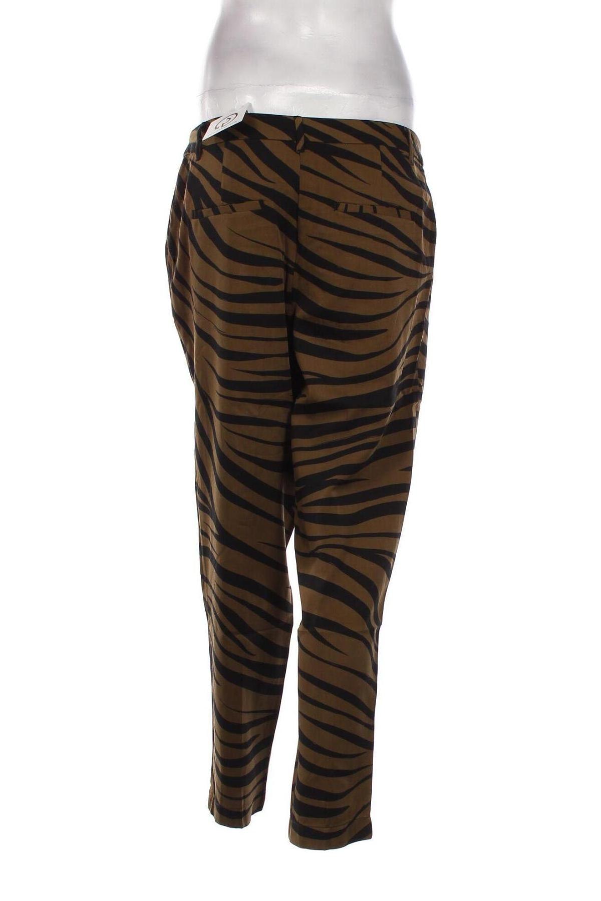 Pantaloni de femei Tom Tailor, Mărime M, Culoare Multicolor, Preț 25,76 Lei
