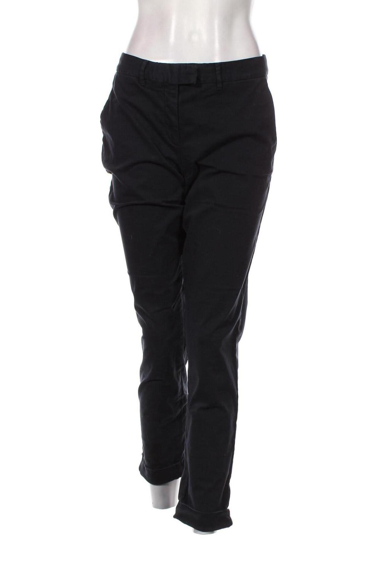 Γυναικείο παντελόνι Tommy Hilfiger, Μέγεθος XL, Χρώμα Μπλέ, Τιμή 118,14 €