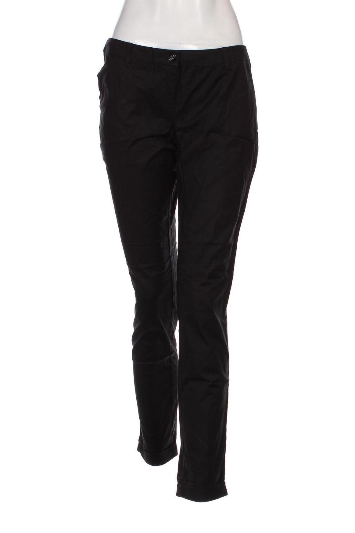 Дамски панталон Top Secret, Размер M, Цвят Черен, Цена 6,09 лв.
