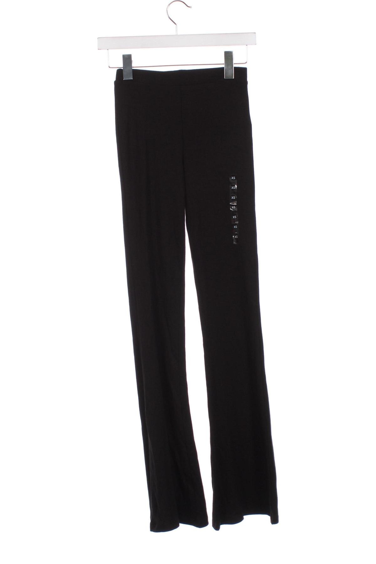 Дамски панталон Undiz, Размер XS, Цвят Черен, Цена 9,57 лв.