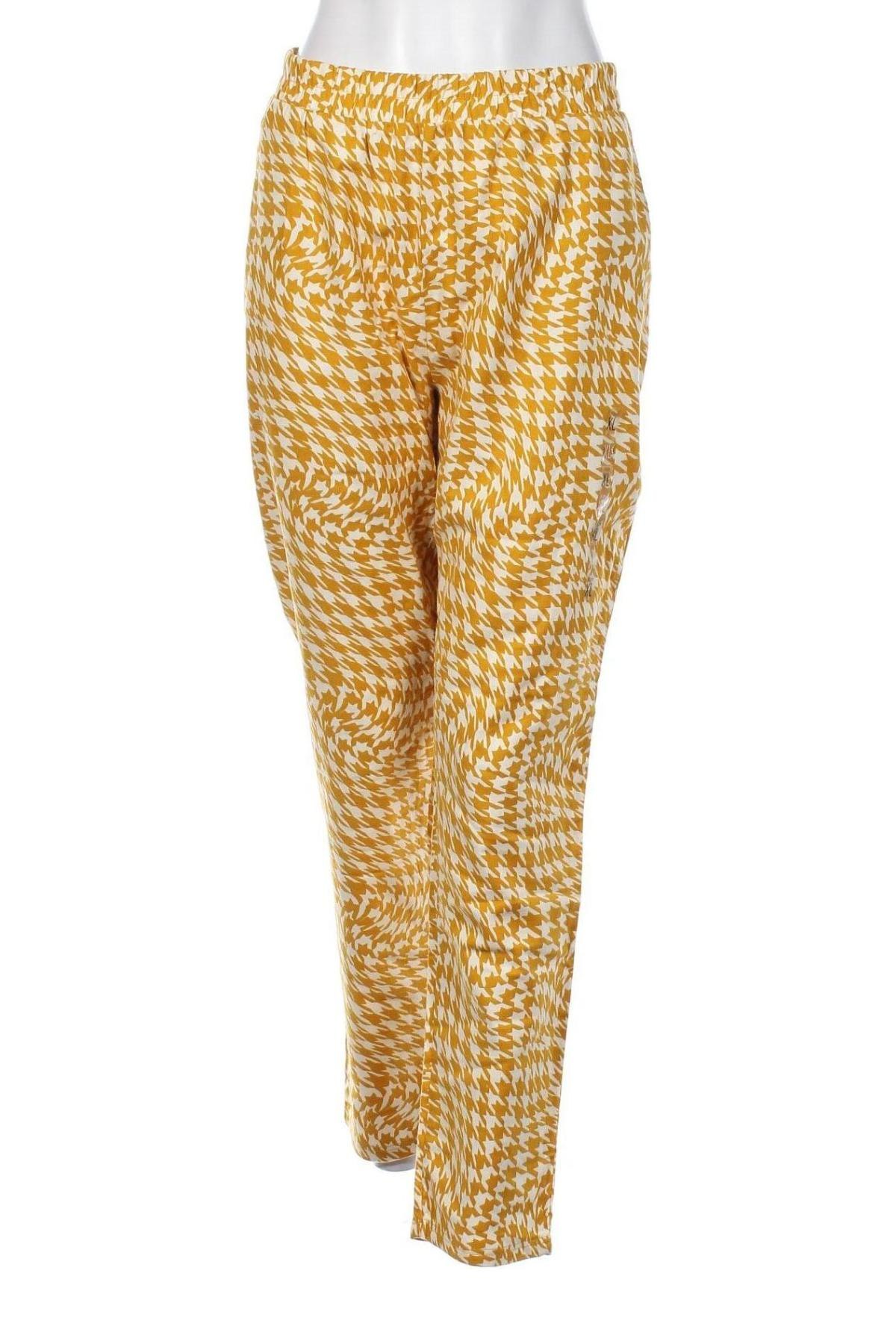 Damenhose Undiz, Größe XL, Farbe Gelb, Preis 44,85 €