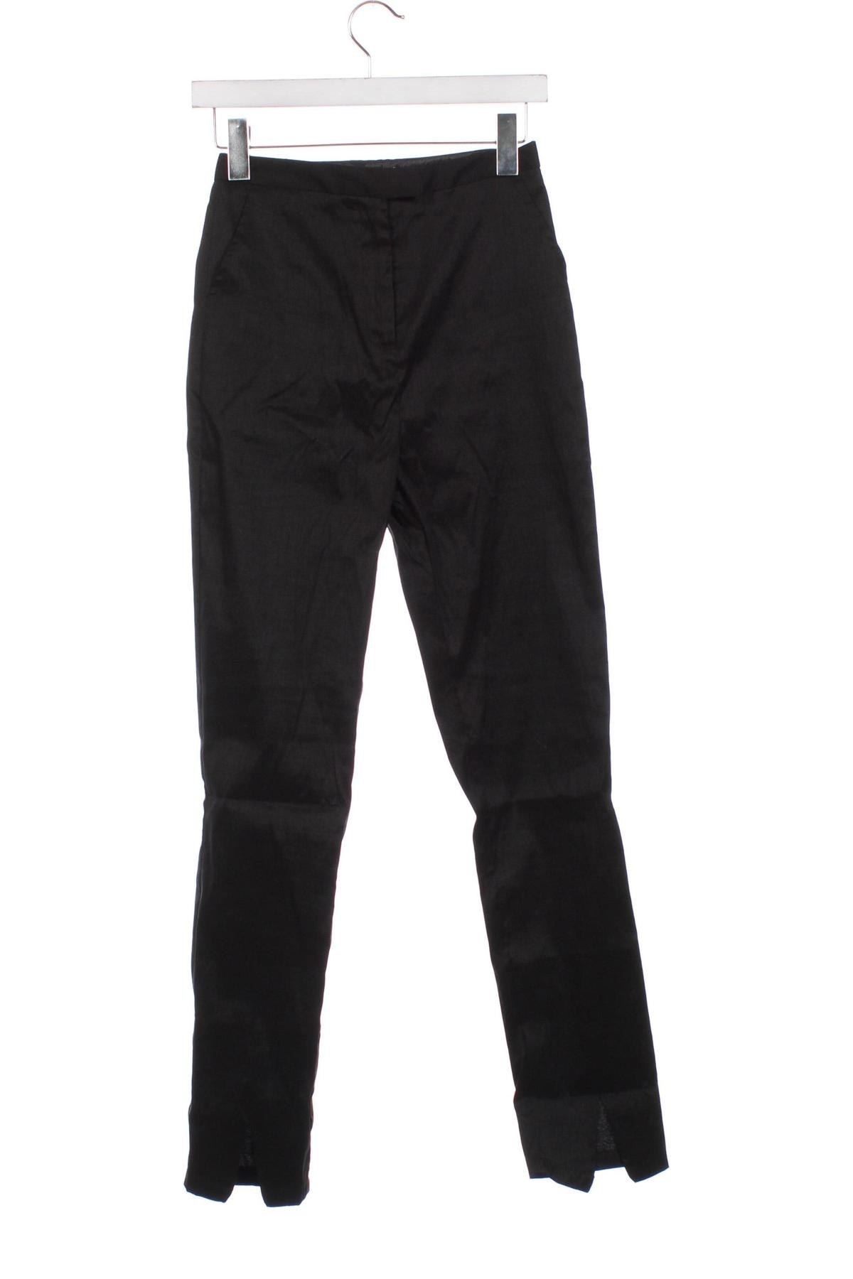 Γυναικείο παντελόνι Unique, Μέγεθος XS, Χρώμα Μαύρο, Τιμή 4,92 €