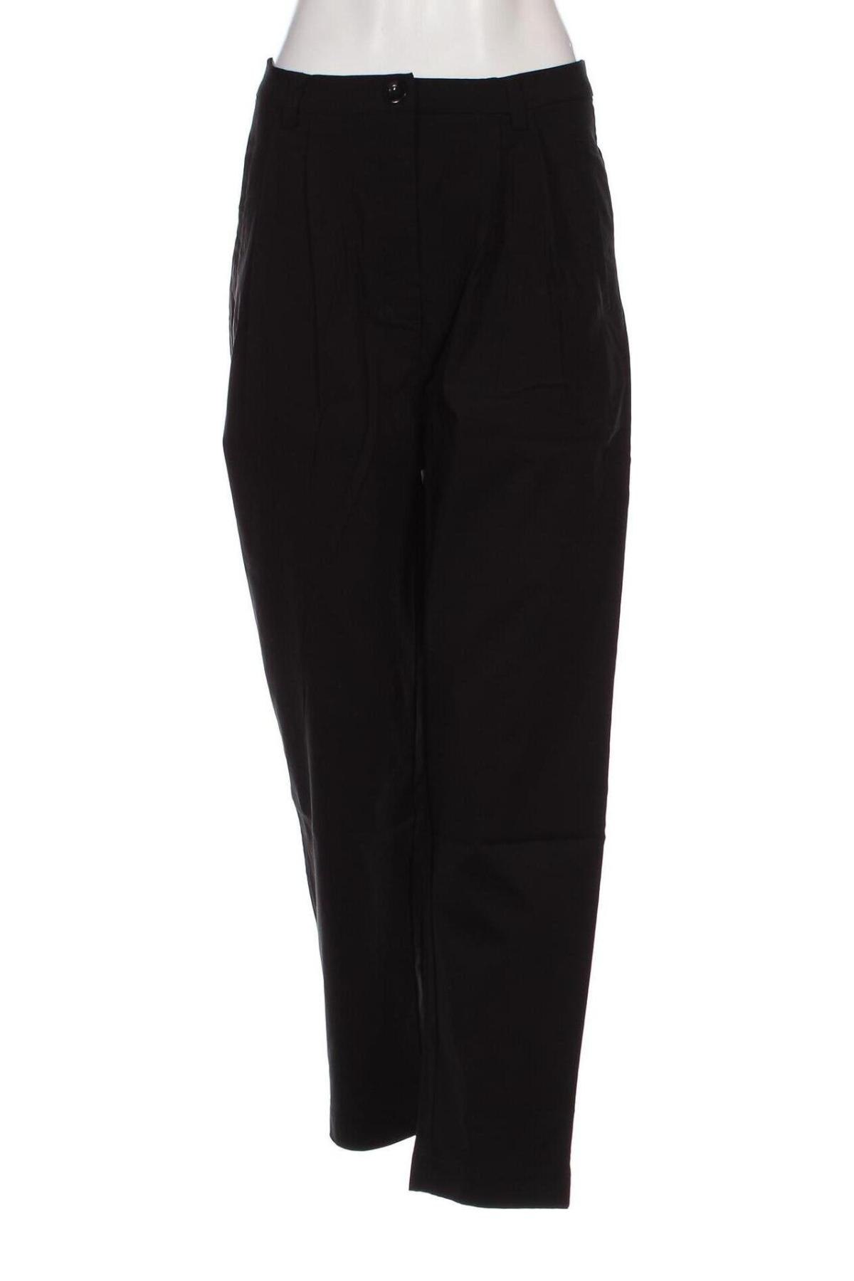 Дамски панталон Urban Classics, Размер XL, Цвят Черен, Цена 14,96 лв.