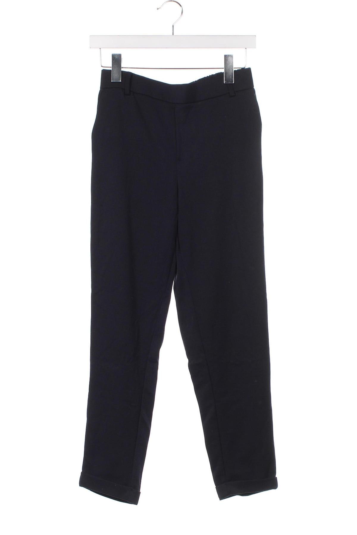 Дамски панталон Vero Moda, Размер XS, Цвят Син, Цена 54,00 лв.