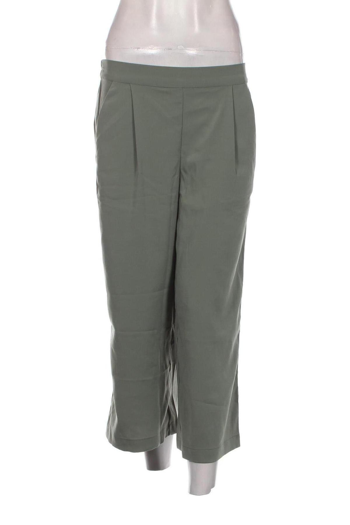 Dámské kalhoty  Vero Moda, Velikost S, Barva Zelená, Cena  251,00 Kč