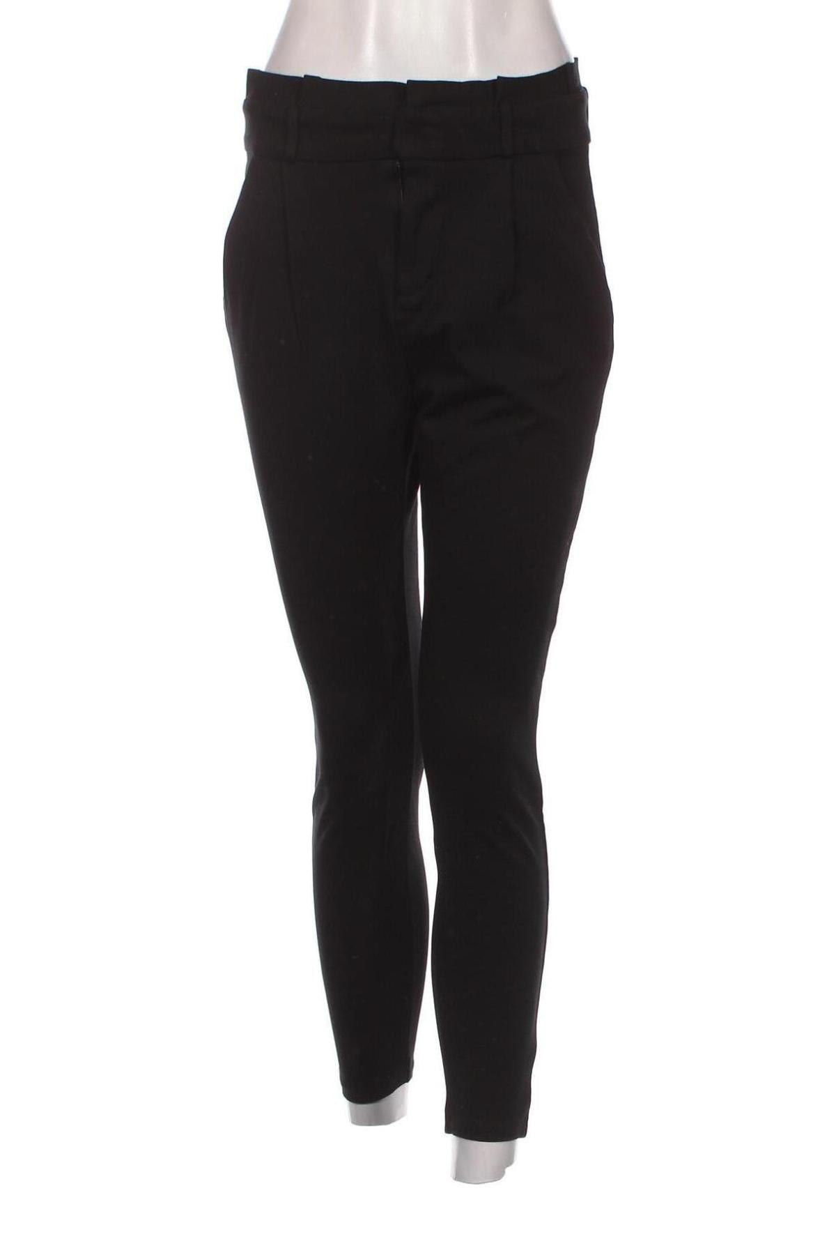 Γυναικείο παντελόνι Vero Moda, Μέγεθος S, Χρώμα Μαύρο, Τιμή 6,96 €