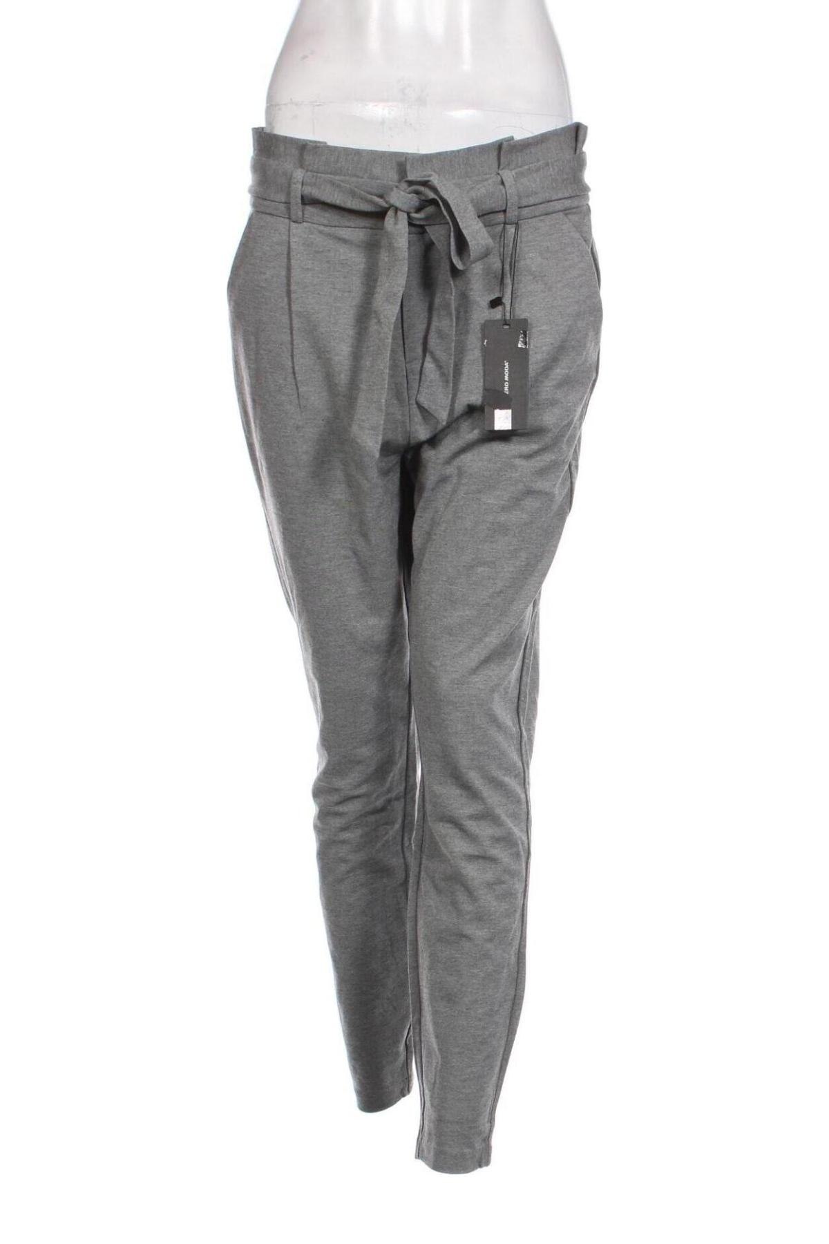 Дамски панталон Vero Moda, Размер M, Цвят Сив, Цена 54,00 лв.