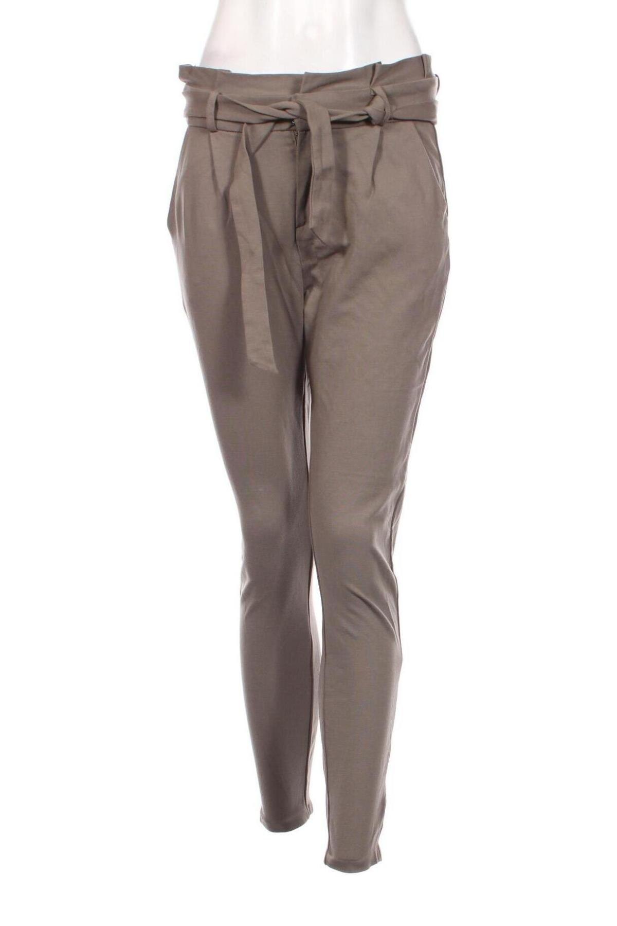 Pantaloni de femei Vero Moda, Mărime S, Culoare Maro, Preț 37,30 Lei