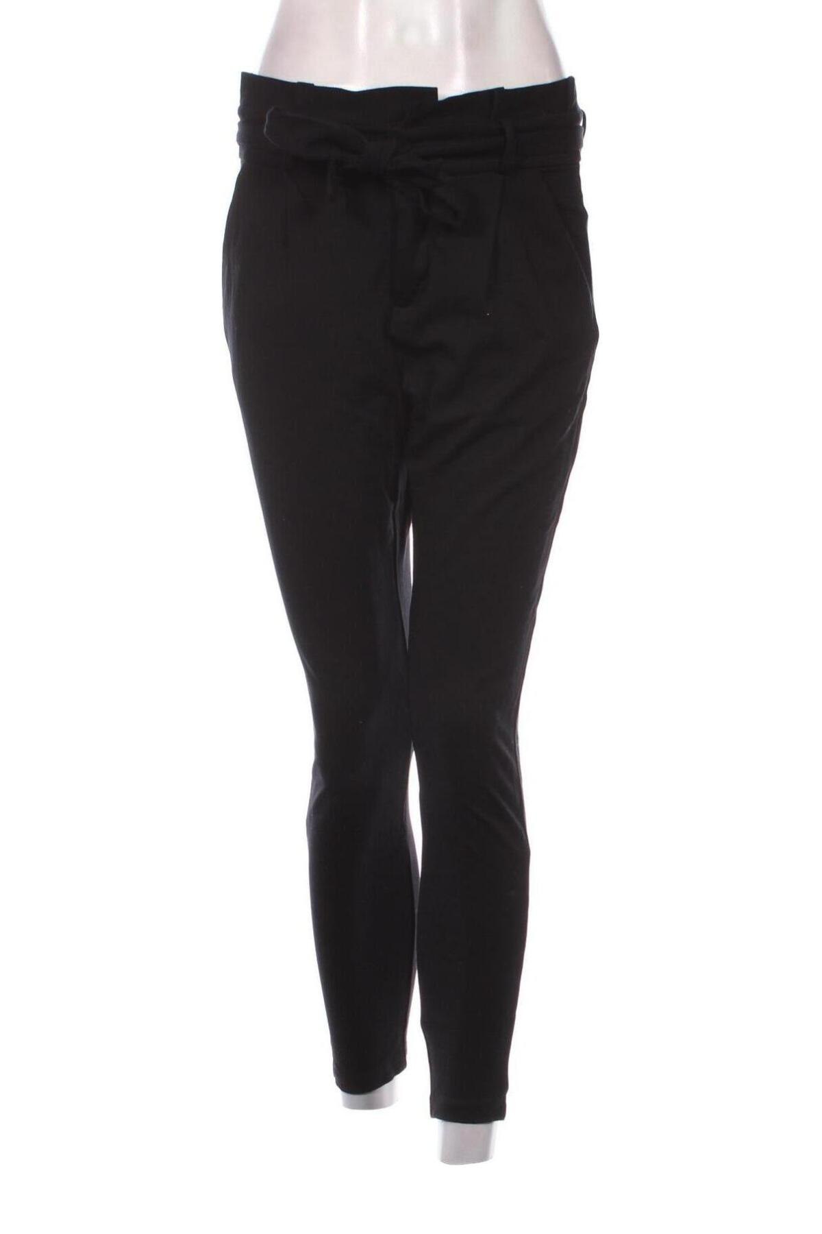 Damenhose Vero Moda, Größe S, Farbe Schwarz, Preis 6,68 €