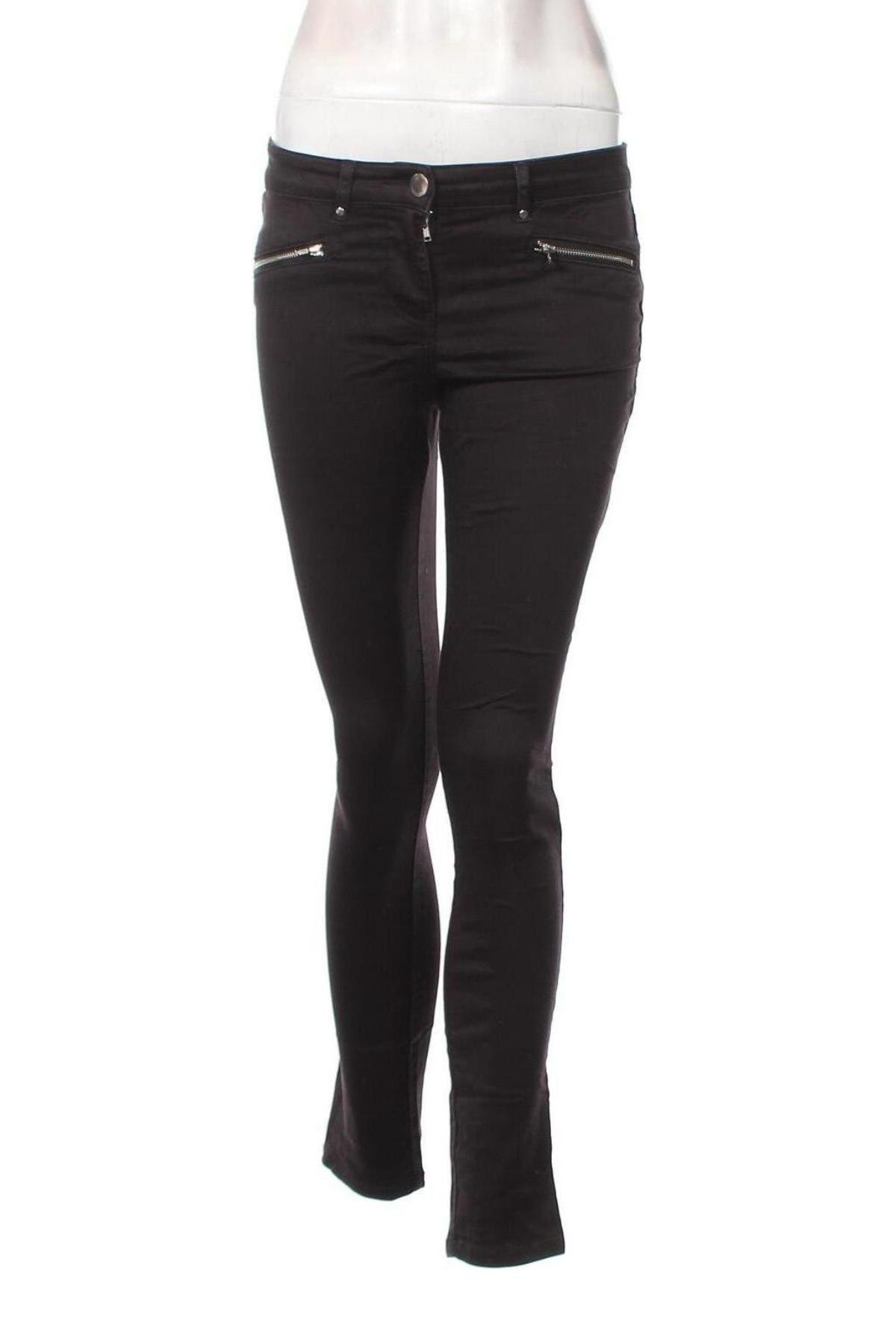 Γυναικείο παντελόνι Wallis, Μέγεθος S, Χρώμα Μαύρο, Τιμή 3,23 €
