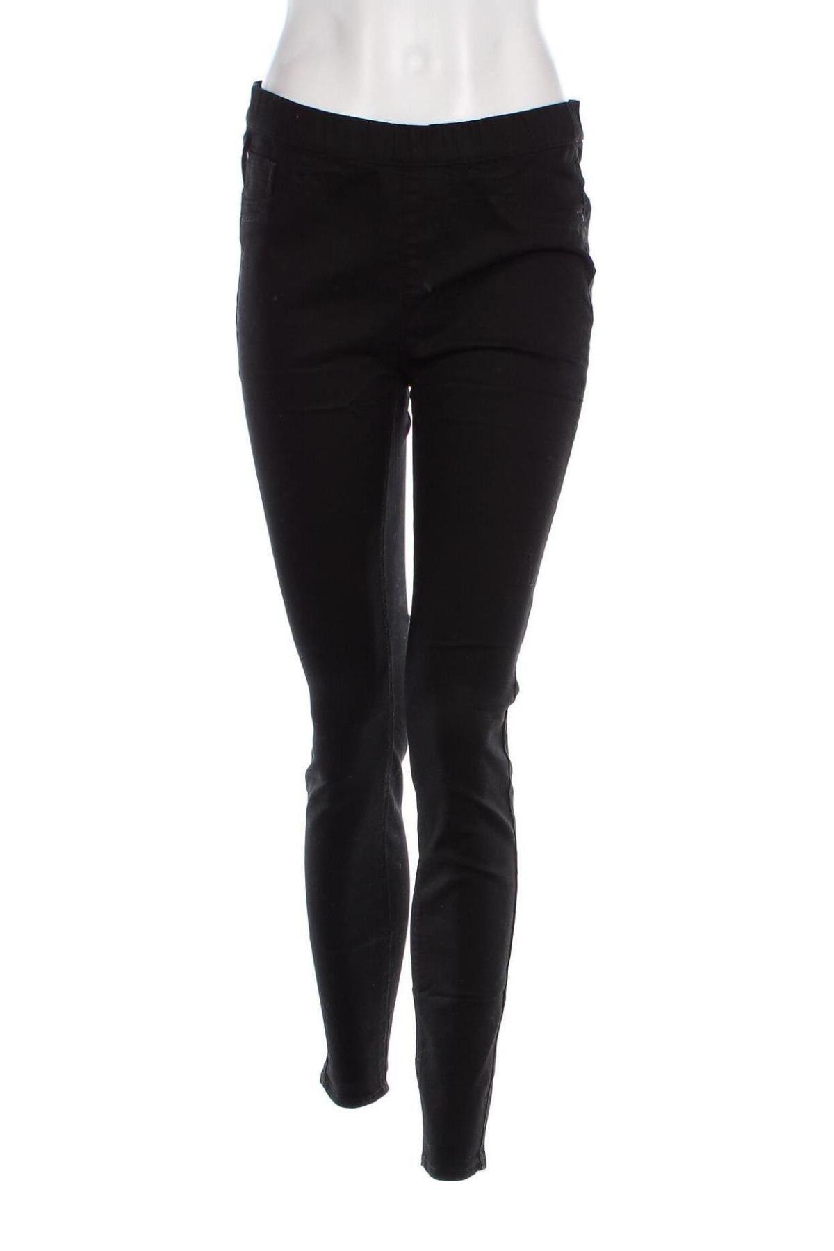 Γυναικείο παντελόνι Yessica, Μέγεθος S, Χρώμα Μαύρο, Τιμή 2,33 €