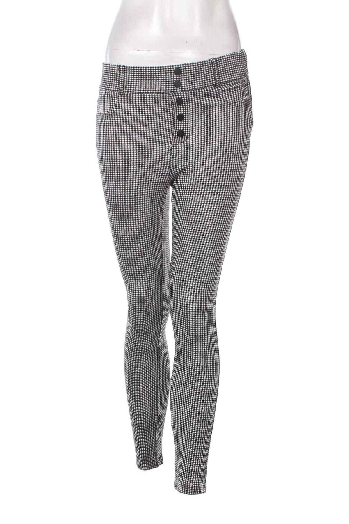 Дамски панталон Zara Trafaluc, Размер S, Цвят Многоцветен, Цена 5,60 лв.