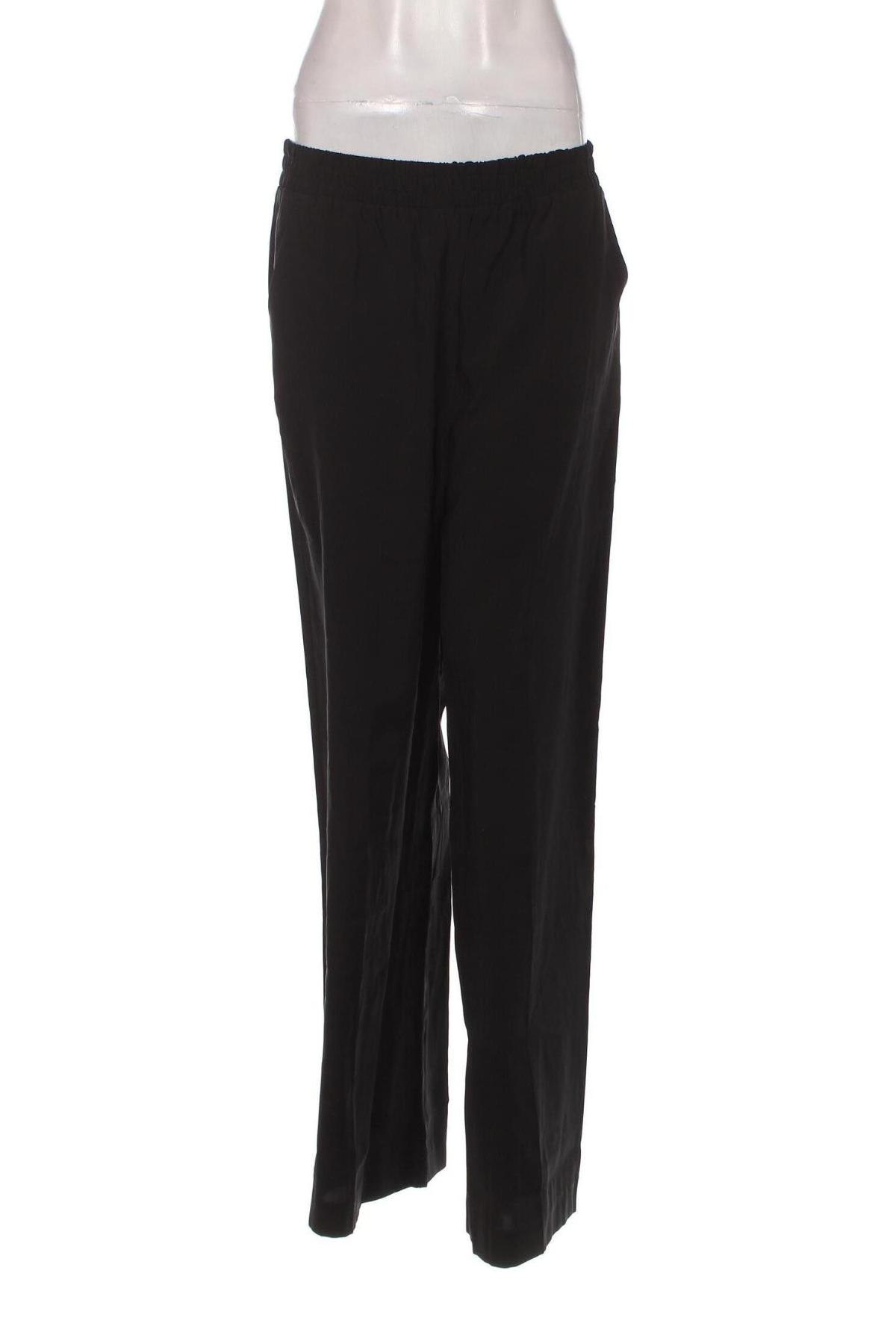 Γυναικείο παντελόνι Zign, Μέγεθος L, Χρώμα Μαύρο, Τιμή 8,07 €