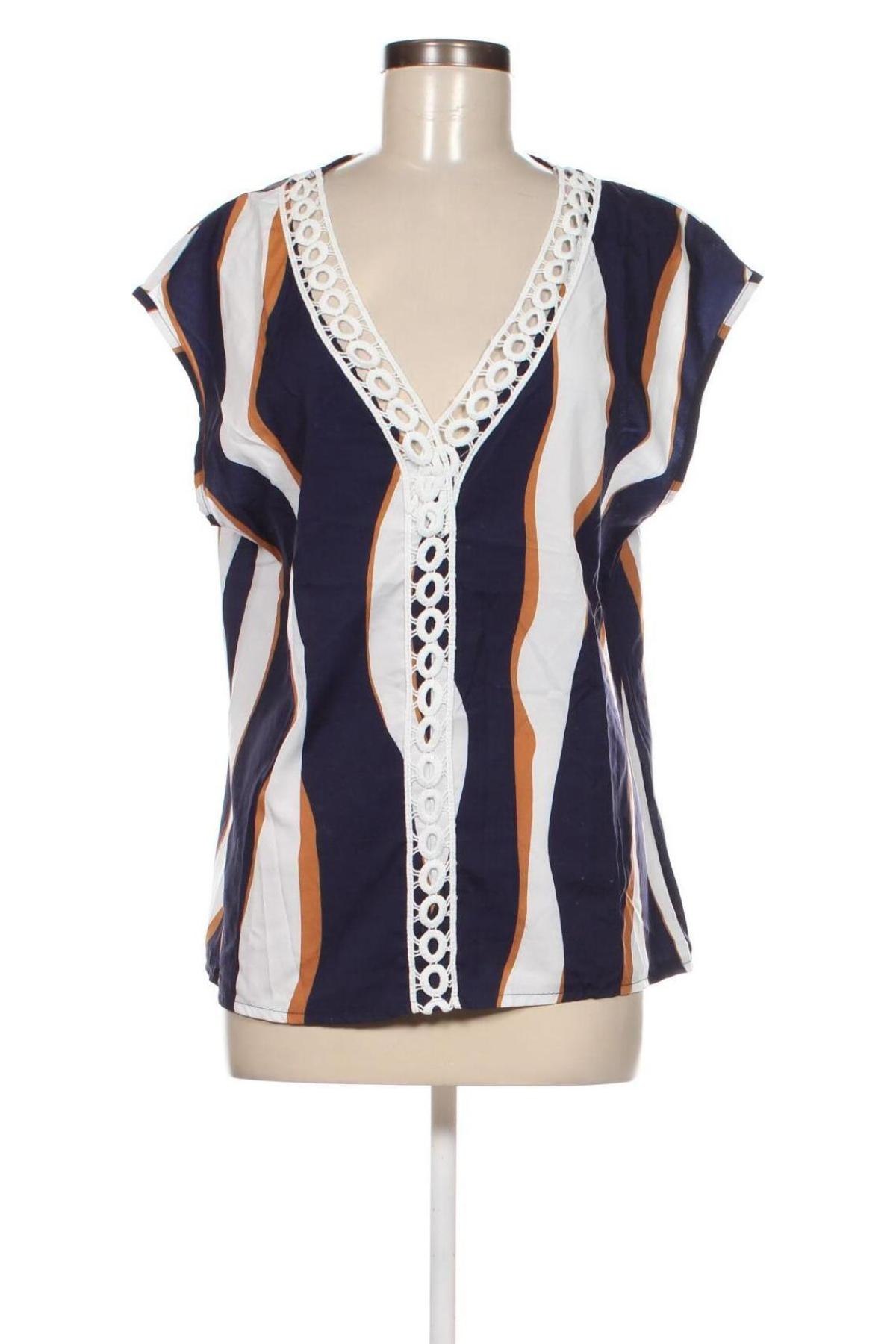 Γυναικείο αμάνικο μπλουζάκι, Μέγεθος M, Χρώμα Πολύχρωμο, Τιμή 4,98 €