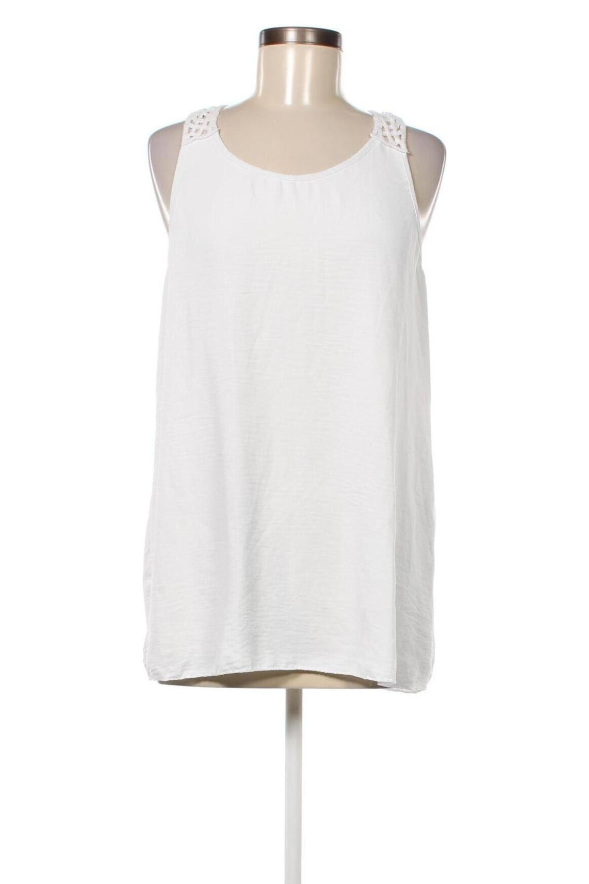 Γυναικείο αμάνικο μπλουζάκι, Μέγεθος L, Χρώμα Μπλέ, Τιμή 7,90 €