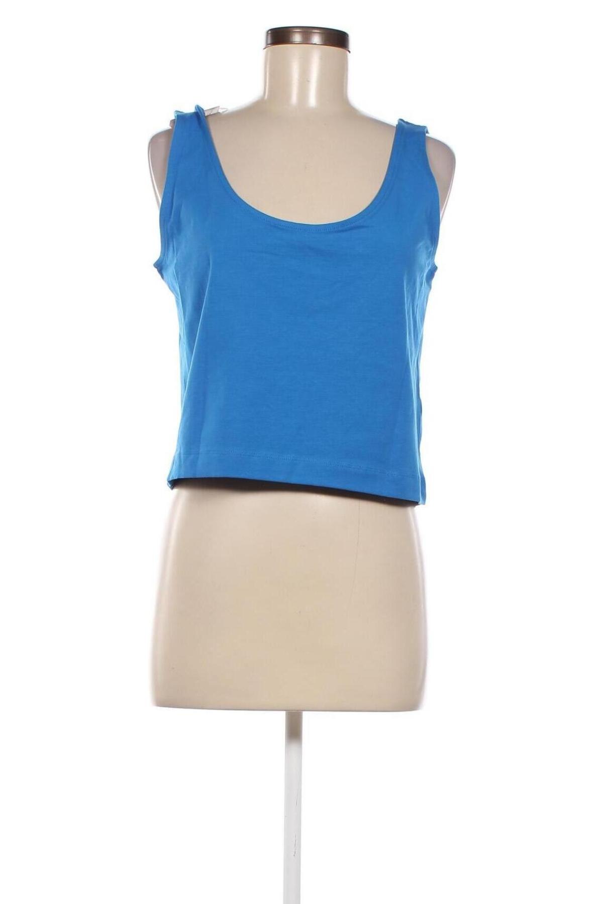 Γυναικείο αμάνικο μπλουζάκι Aeropostale, Μέγεθος XL, Χρώμα Μπλέ, Τιμή 10,82 €