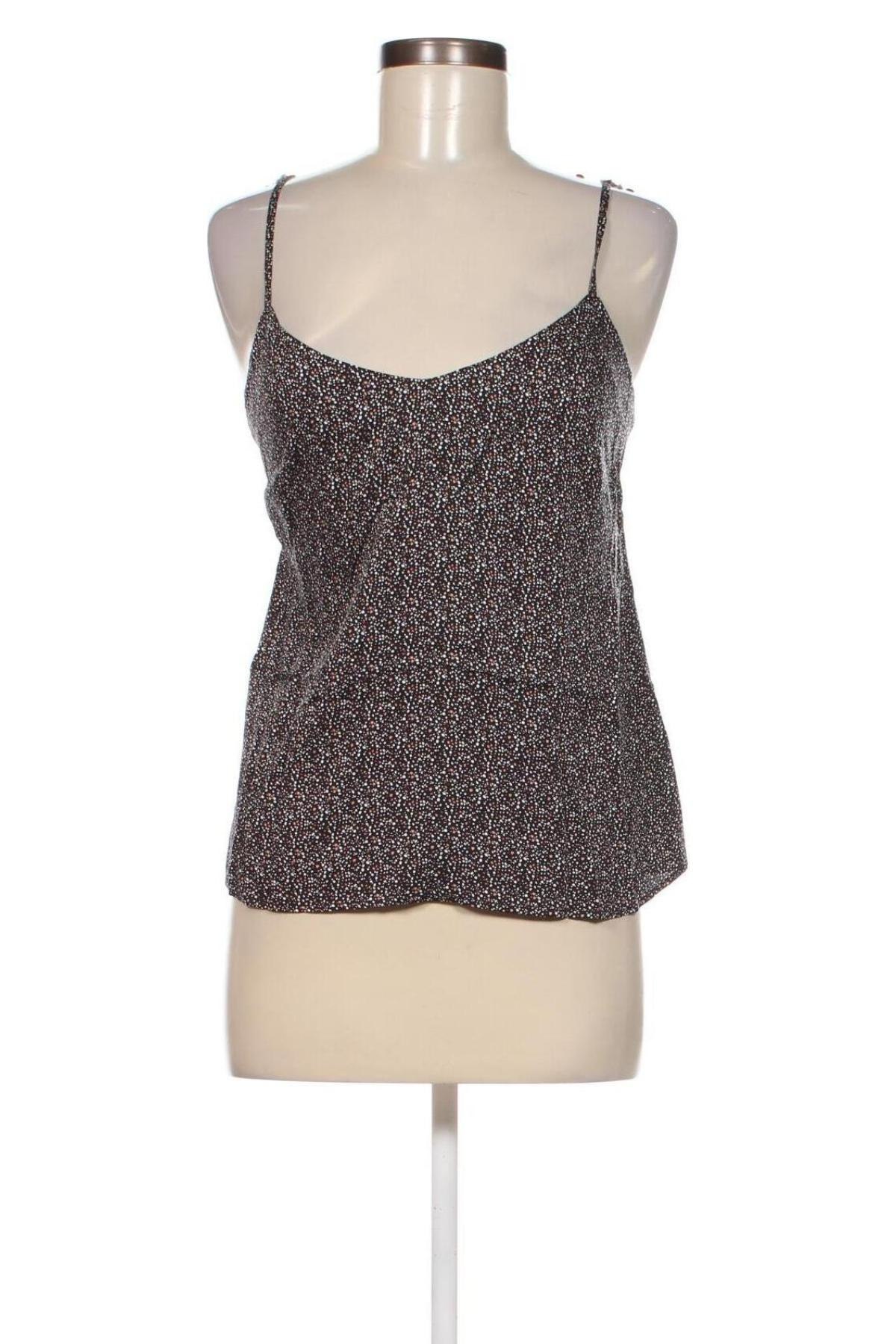 Γυναικείο αμάνικο μπλουζάκι Etam, Μέγεθος M, Χρώμα Μαύρο, Τιμή 3,44 €