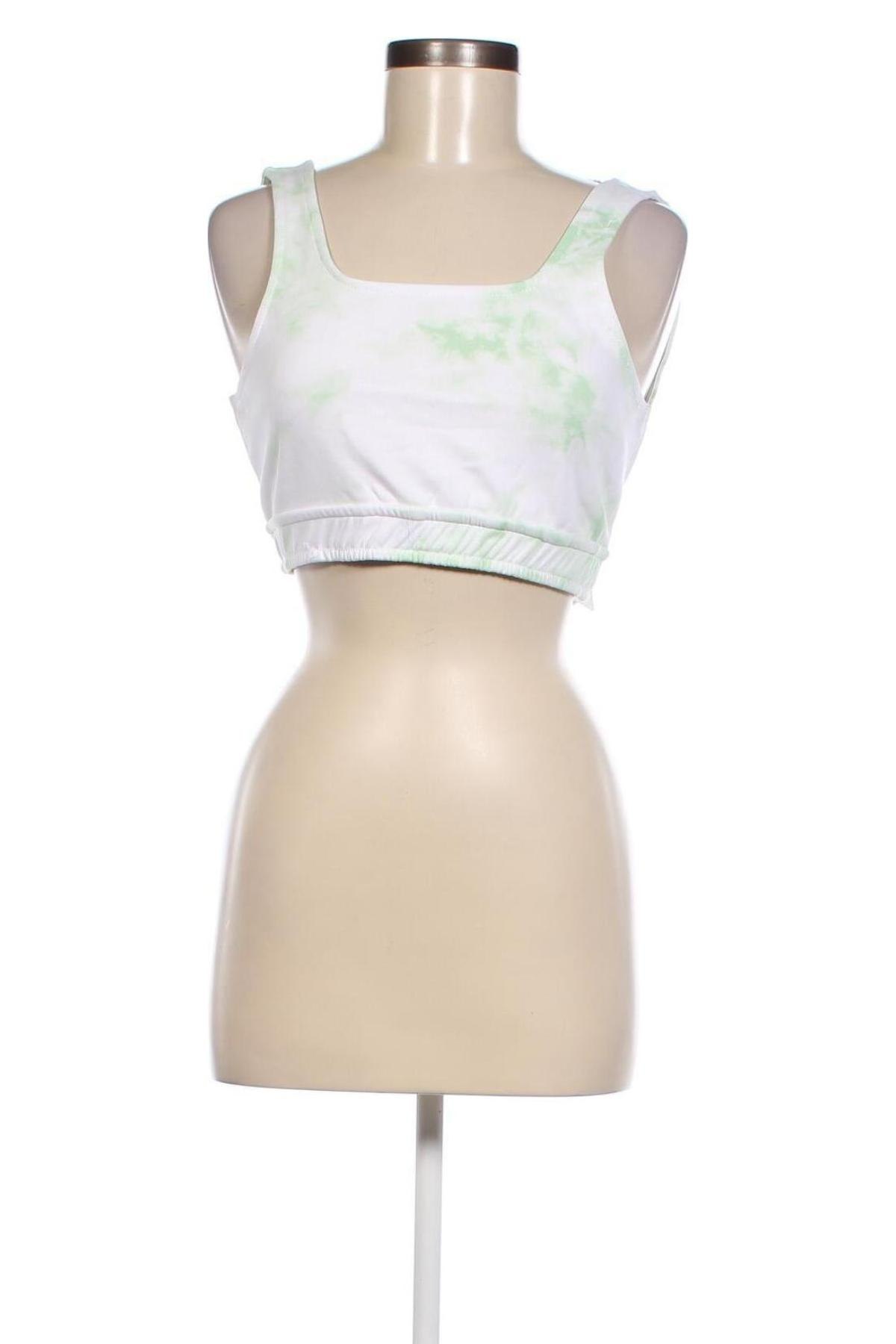Γυναικείο αμάνικο μπλουζάκι Jennyfer, Μέγεθος M, Χρώμα Πολύχρωμο, Τιμή 3,25 €