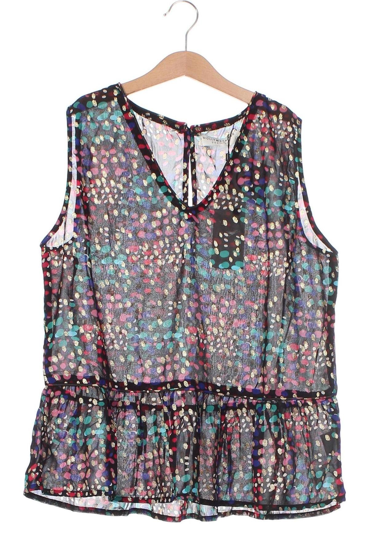 Γυναικείο αμάνικο μπλουζάκι Molly Bracken, Μέγεθος M, Χρώμα Πολύχρωμο, Τιμή 5,08 €