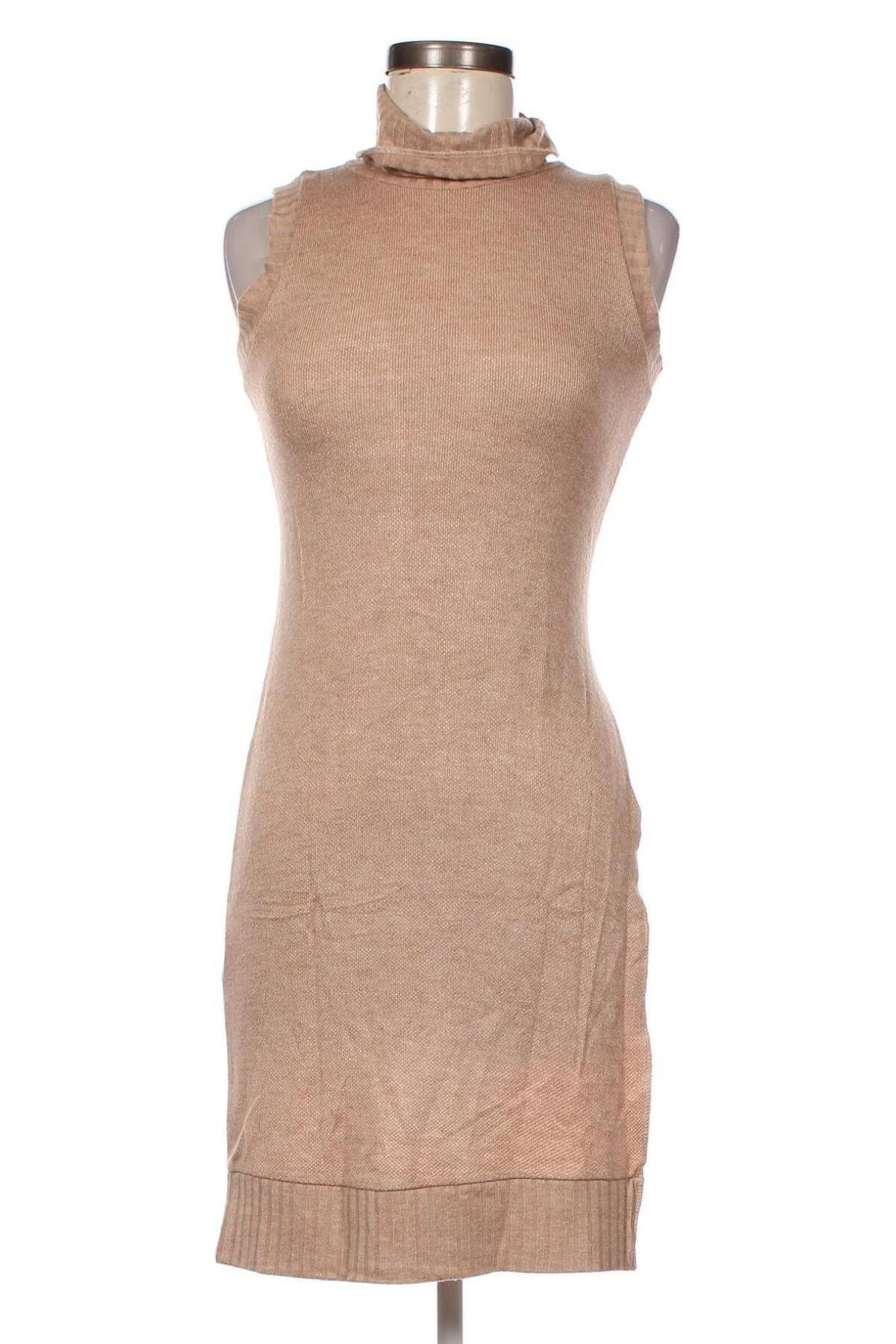 Pulover de femei, Mărime XS, Culoare Bej, Preț 31,78 Lei