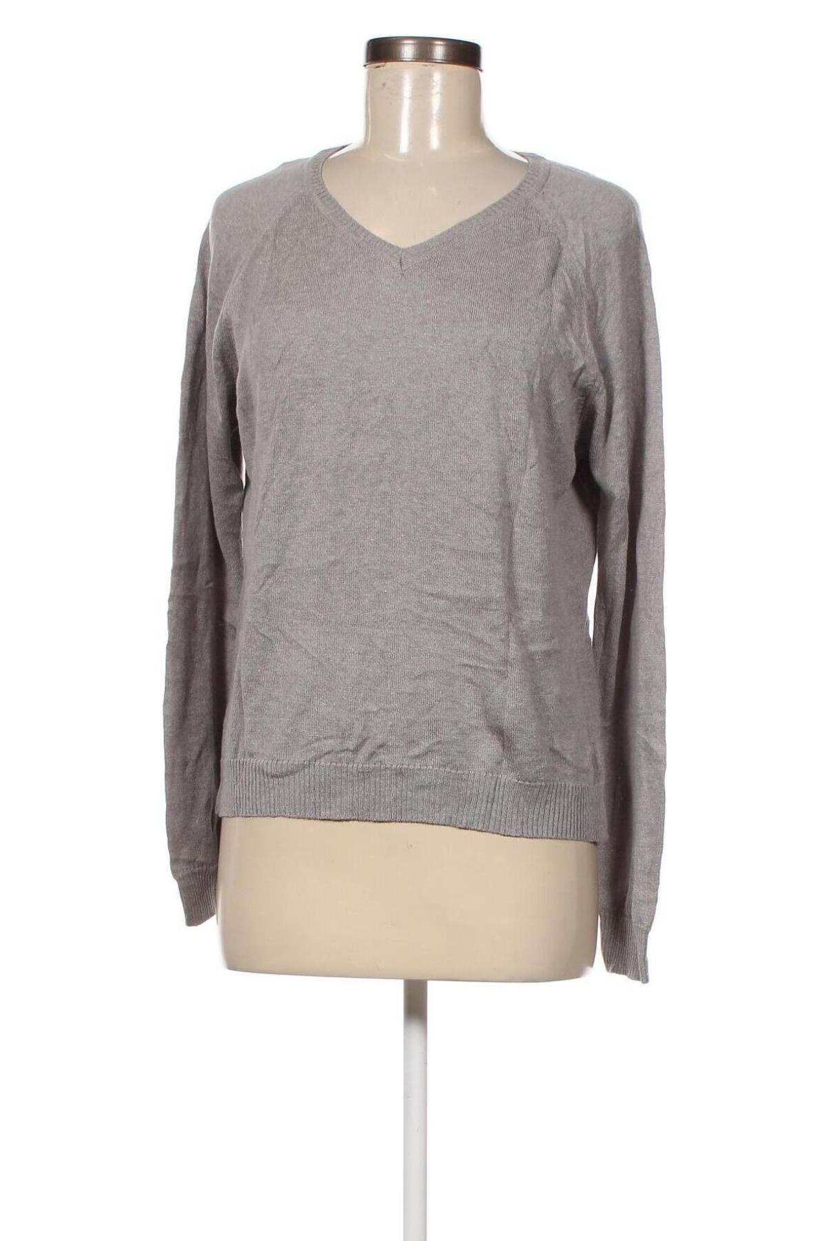 Damenpullover, Größe M, Farbe Grau, Preis € 2,42