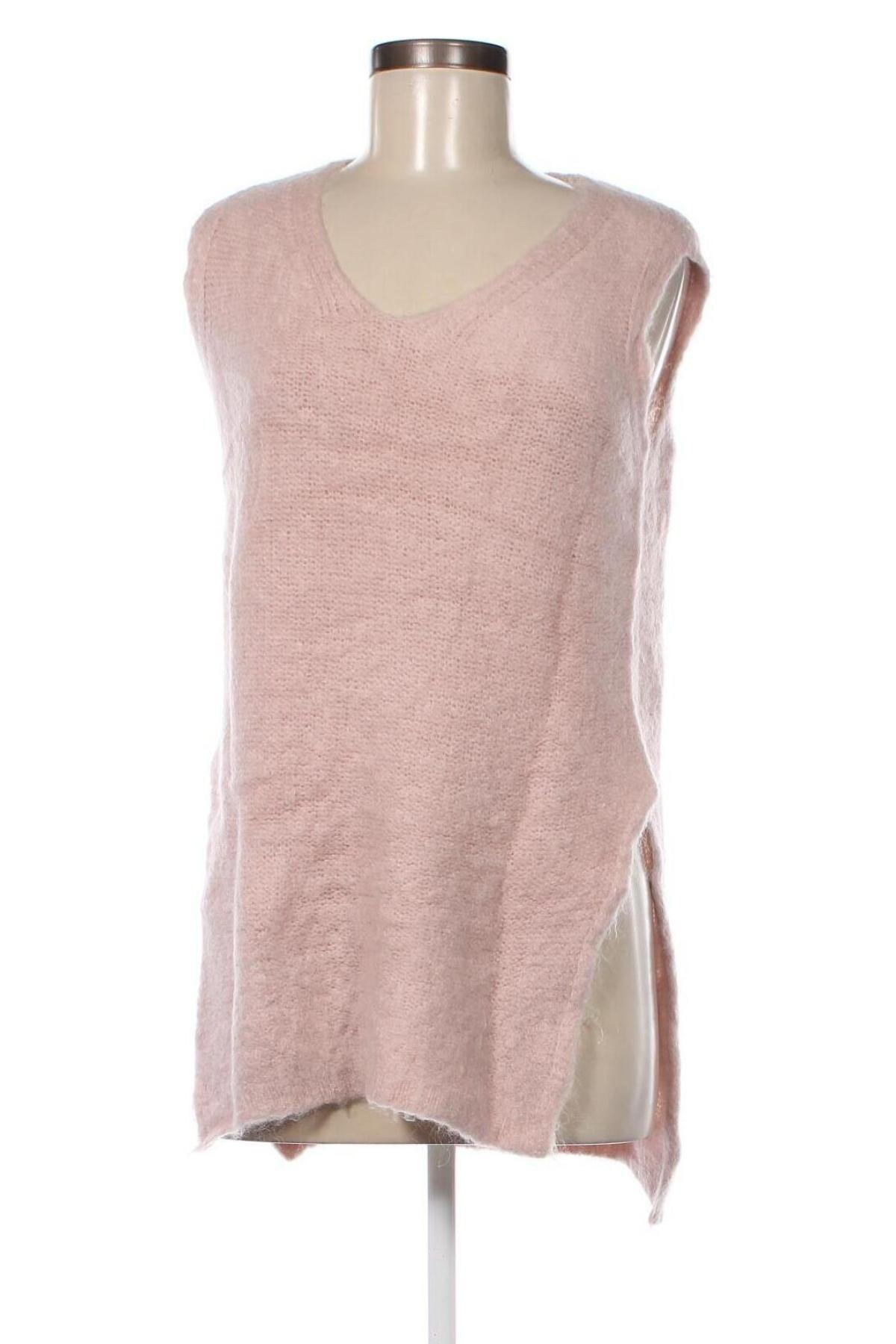 Damenpullover, Größe M, Farbe Rosa, Preis 2,42 €