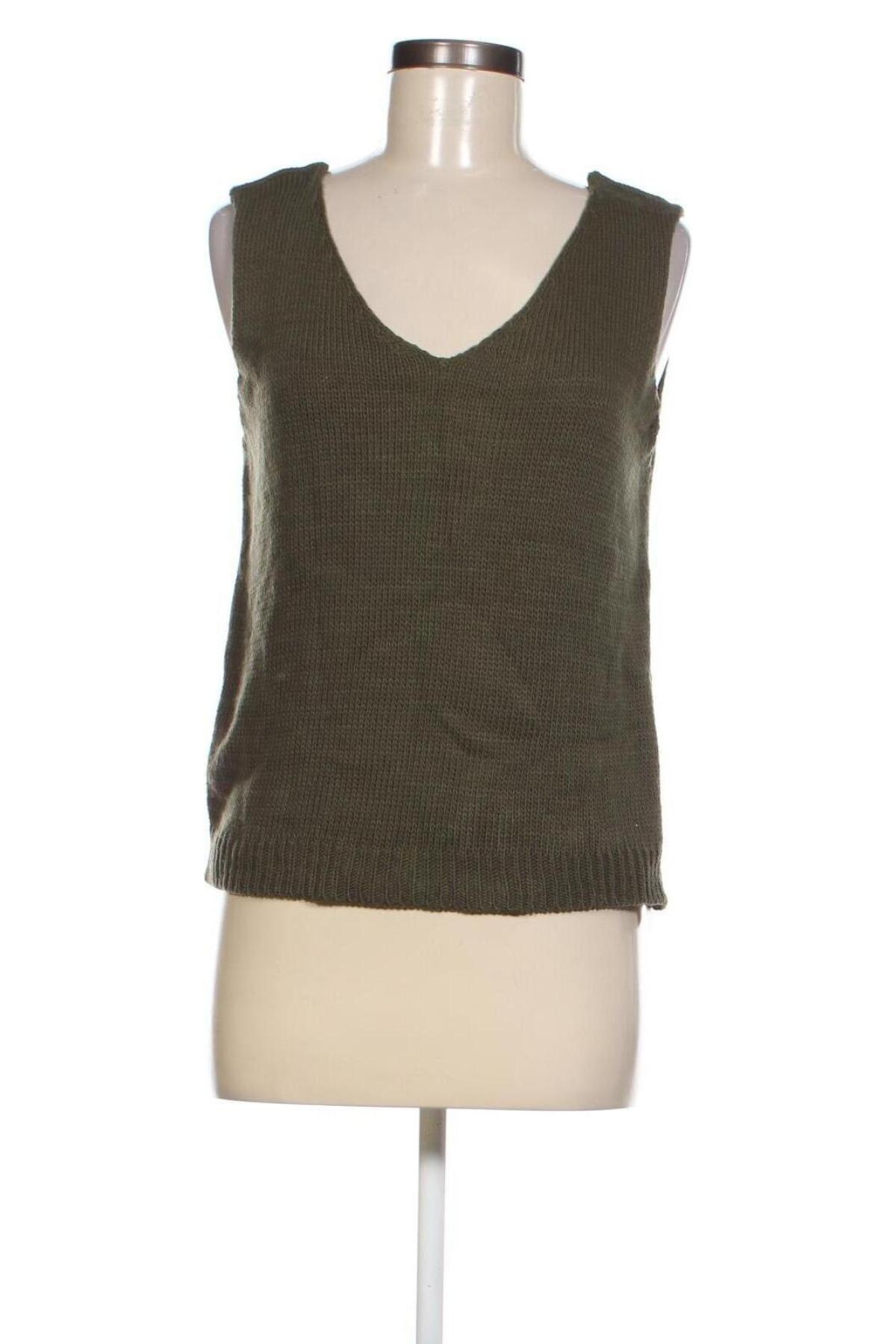 Γυναικείο πουλόβερ, Μέγεθος XS, Χρώμα Πράσινο, Τιμή 6,16 €