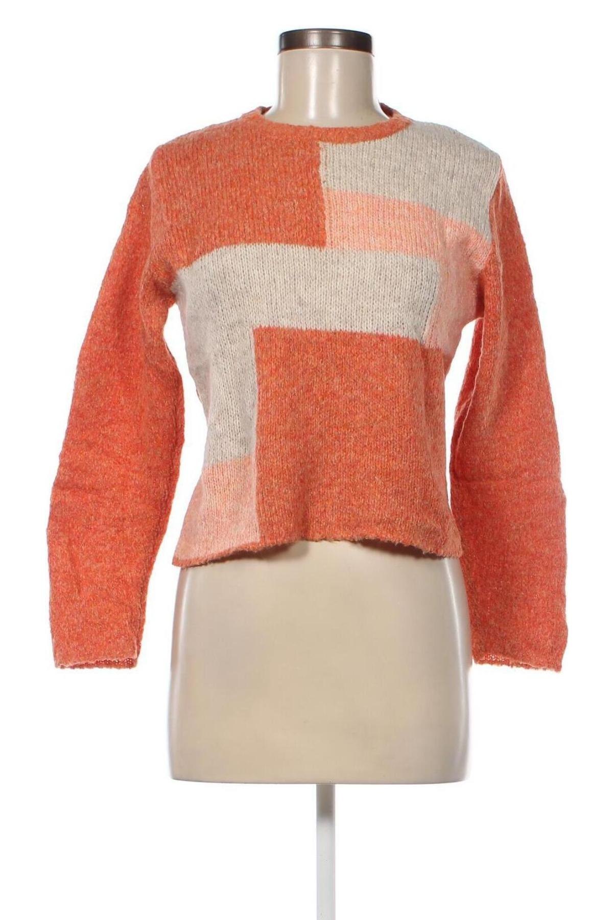 Γυναικείο πουλόβερ, Μέγεθος M, Χρώμα Πολύχρωμο, Τιμή 3,49 €