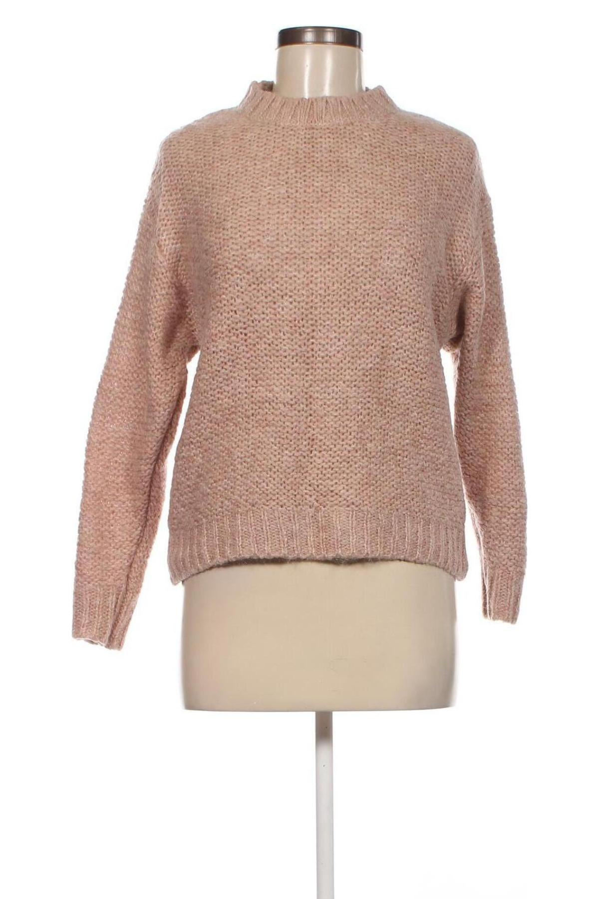 Damenpullover, Größe S, Farbe Beige, Preis € 6,29