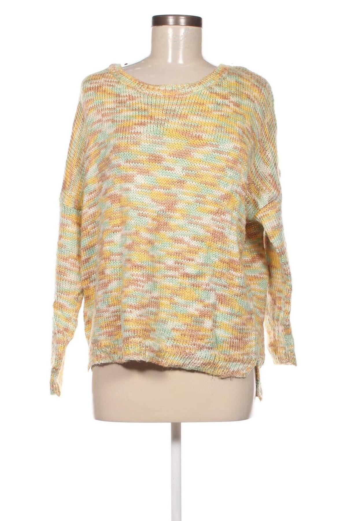 Damenpullover, Größe M, Farbe Mehrfarbig, Preis 4,99 €