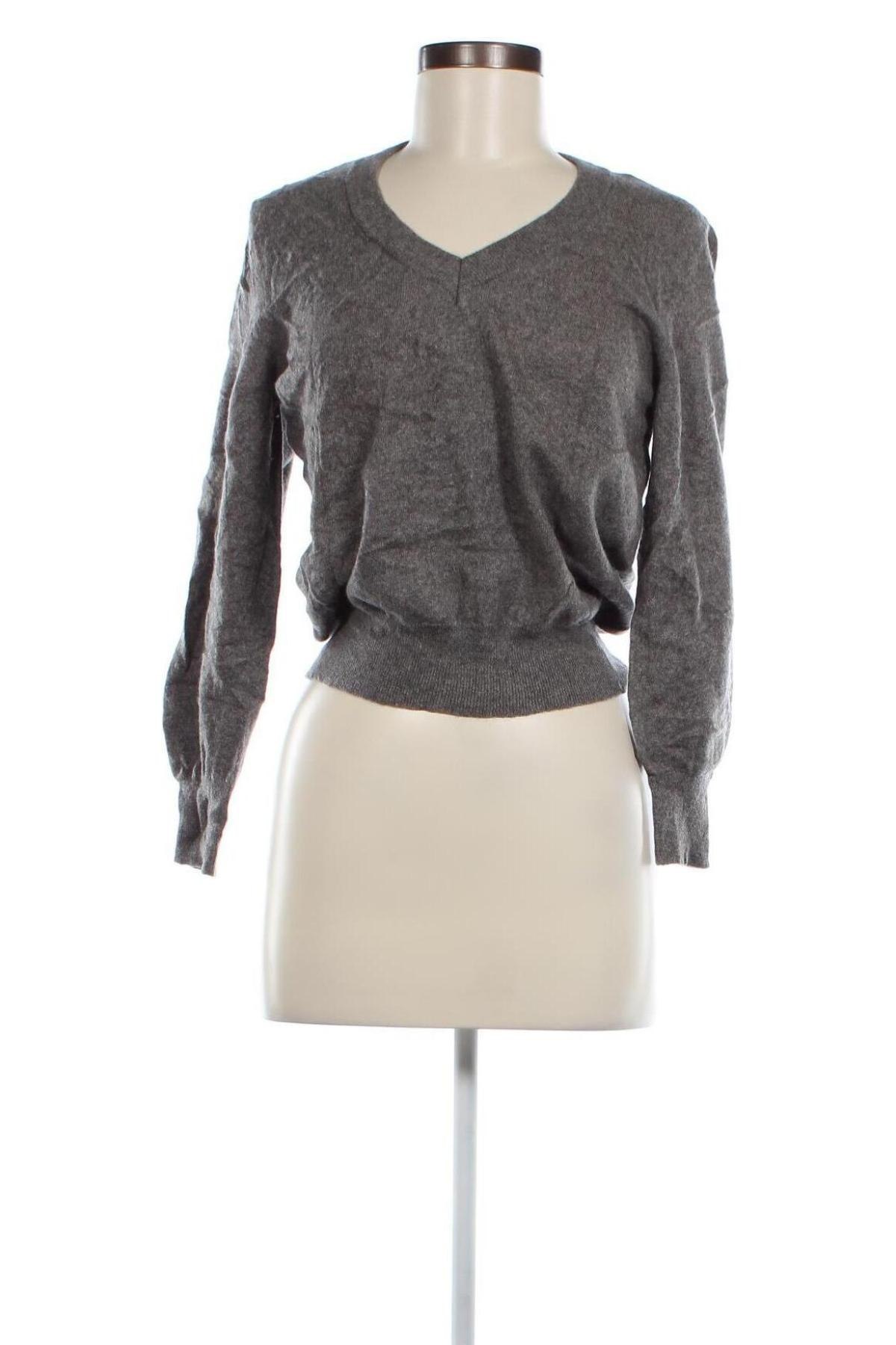 Γυναικείο πουλόβερ, Μέγεθος S, Χρώμα Γκρί, Τιμή 4,49 €